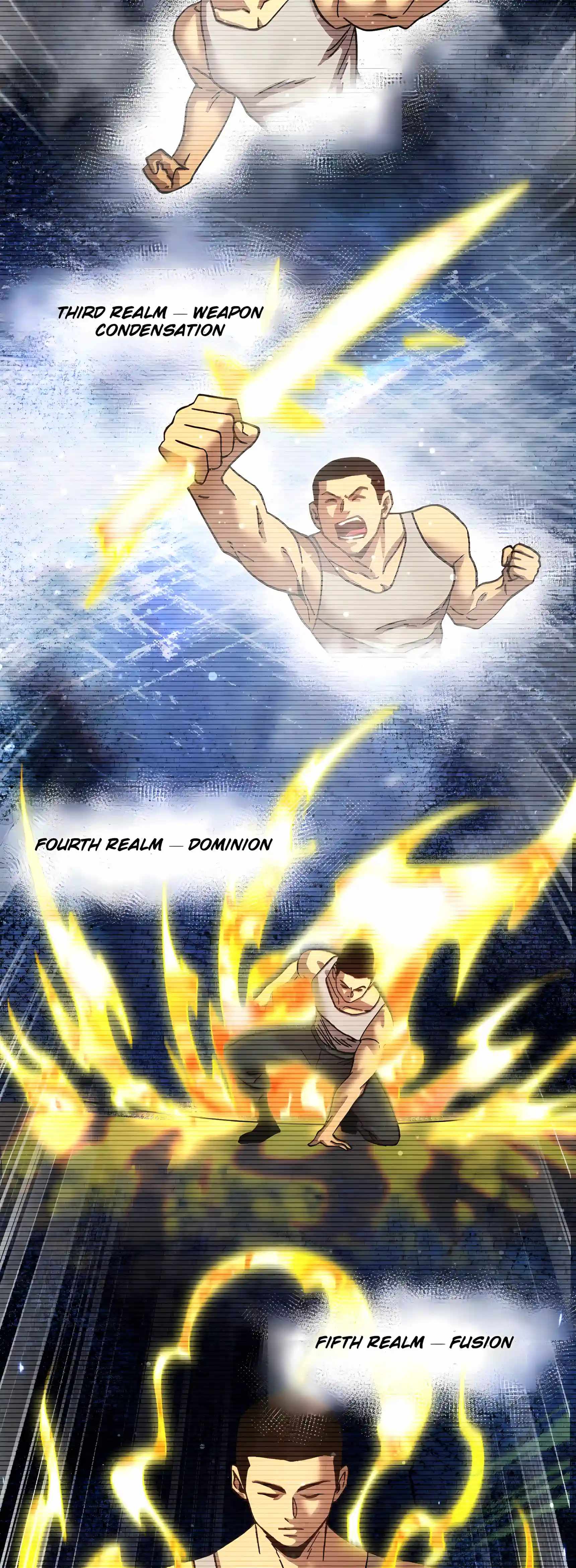 Logging 10,000 Years into the Future Chapter 348 - Page 37