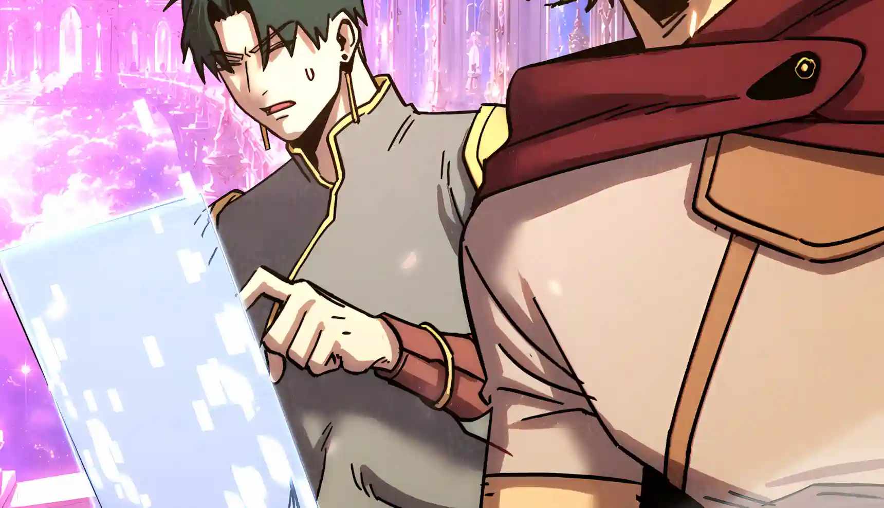 Logging 10,000 Years into the Future Chapter 348 - Page 45