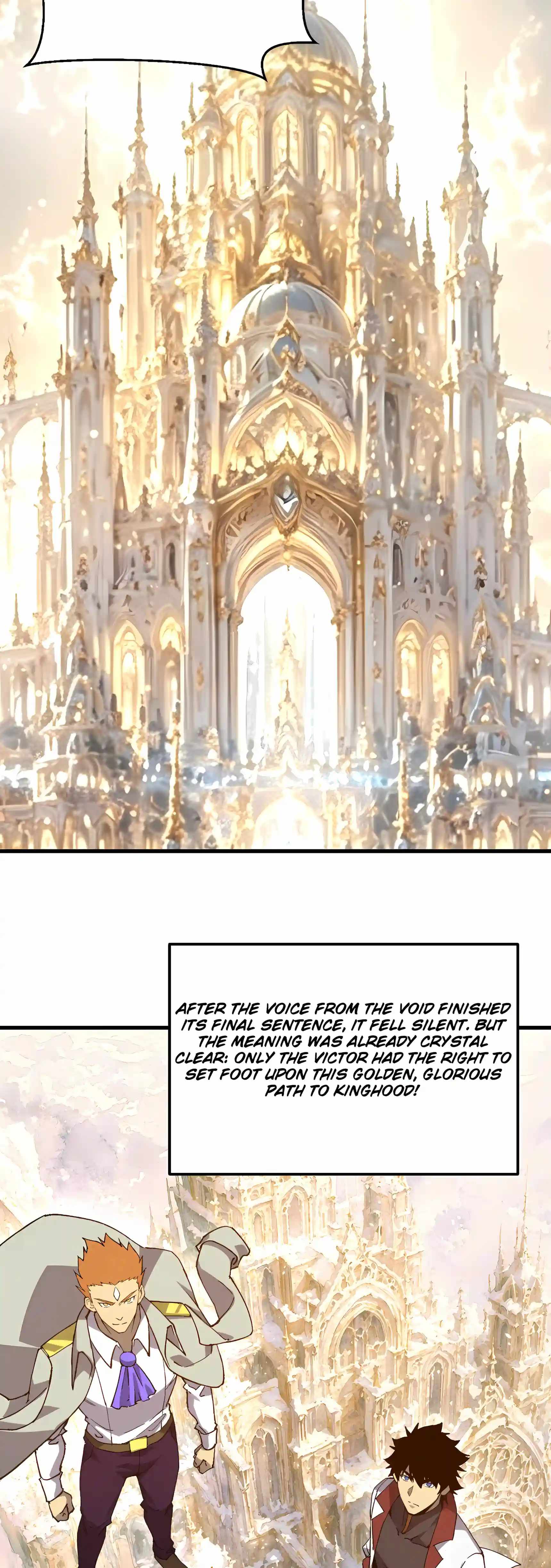 Logging 10,000 Years into the Future Chapter 348 - Page 6