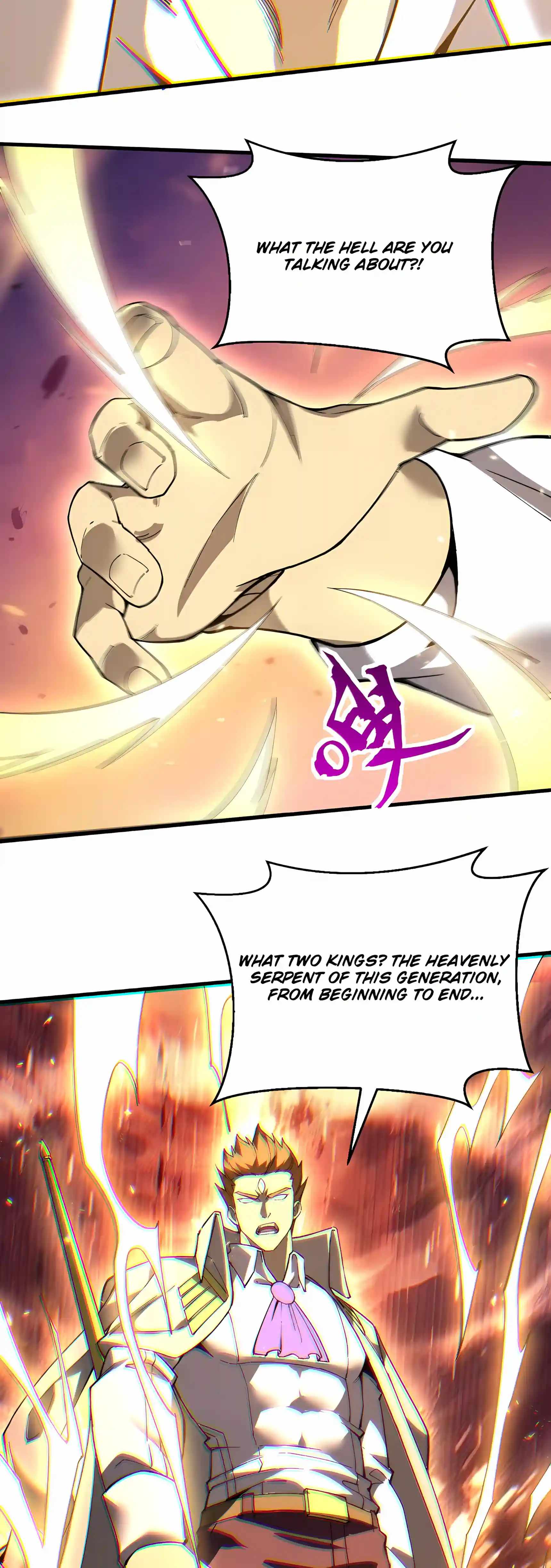 Logging 10,000 Years into the Future Chapter 348 - Page 9