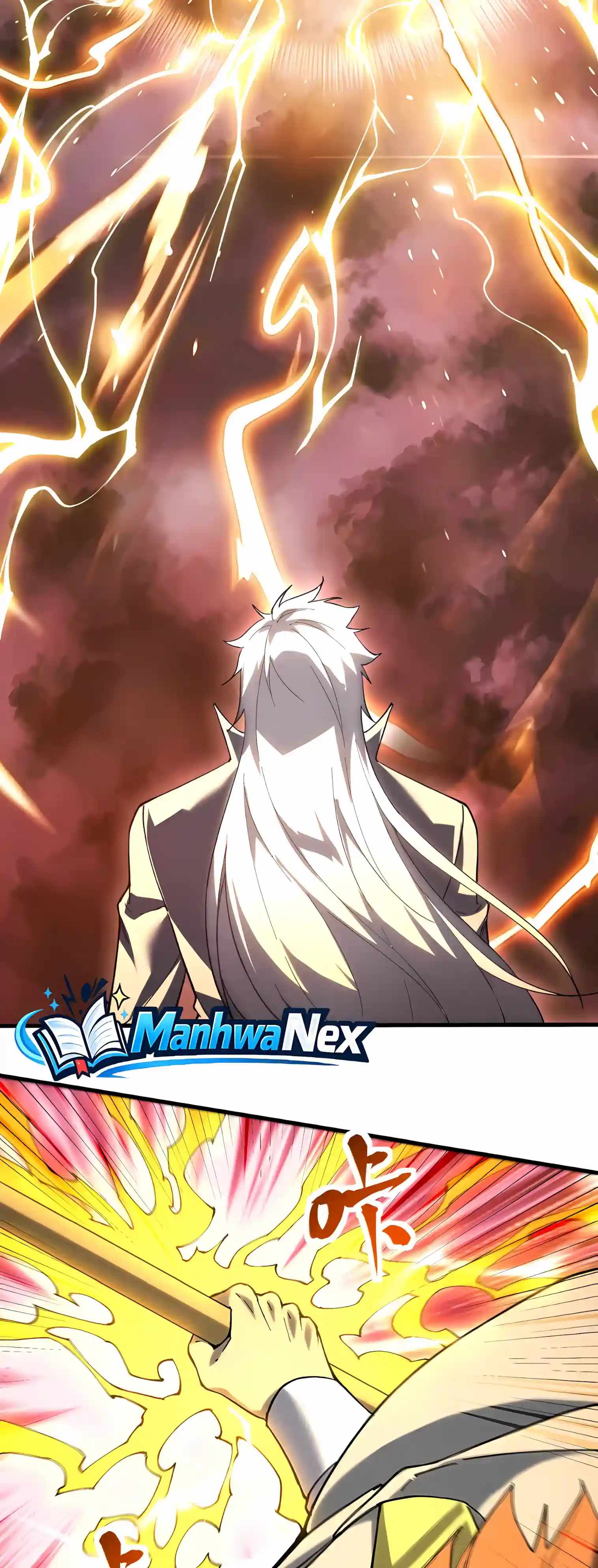 Logging 10,000 Years into the Future Chapter 349 - Page 17