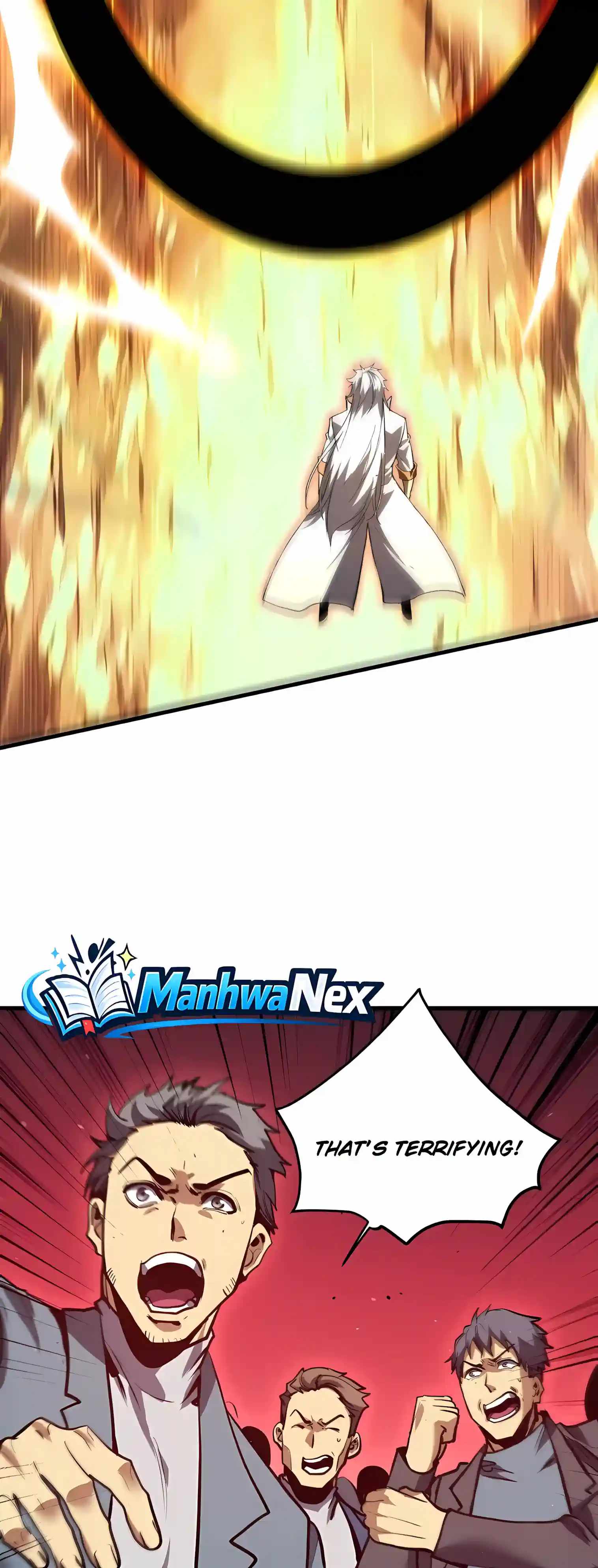 Logging 10,000 Years into the Future Chapter 349 - Page 20