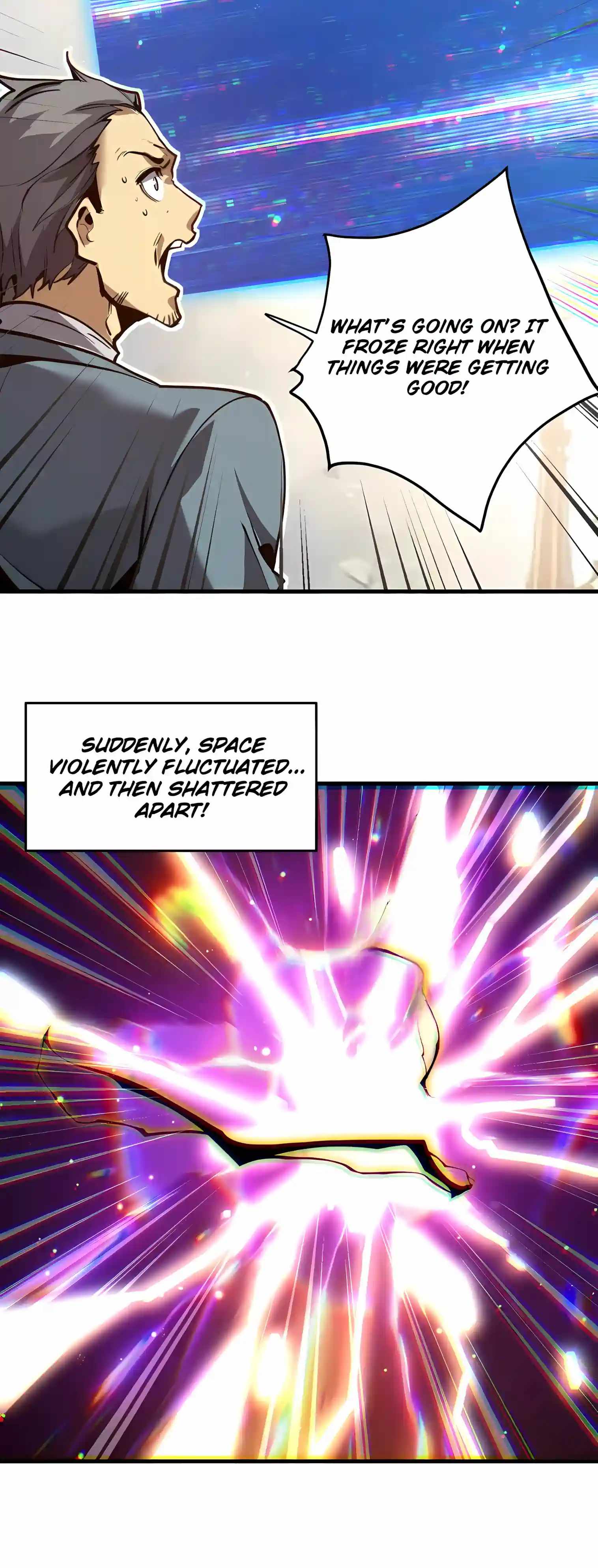 Logging 10,000 Years into the Future Chapter 349 - Page 22