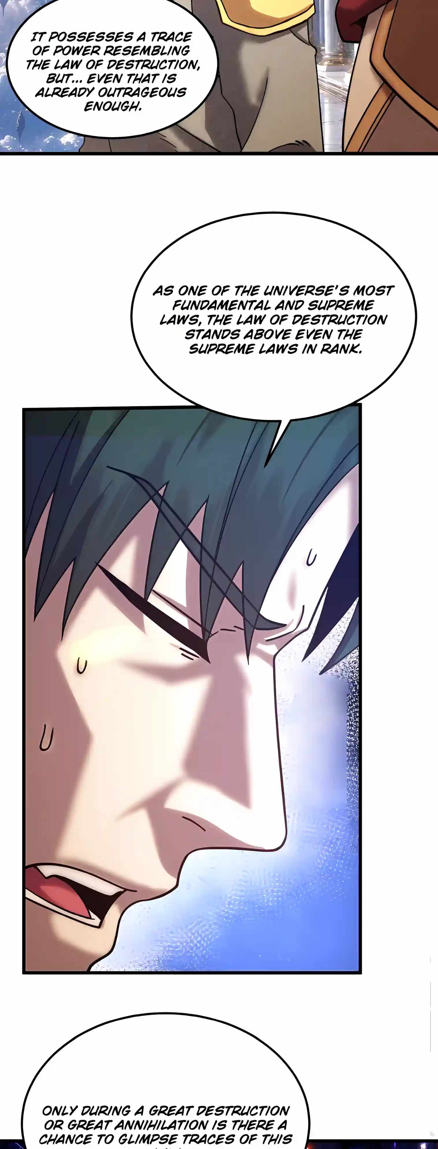 Logging 10,000 Years into the Future Chapter 349 - Page 29