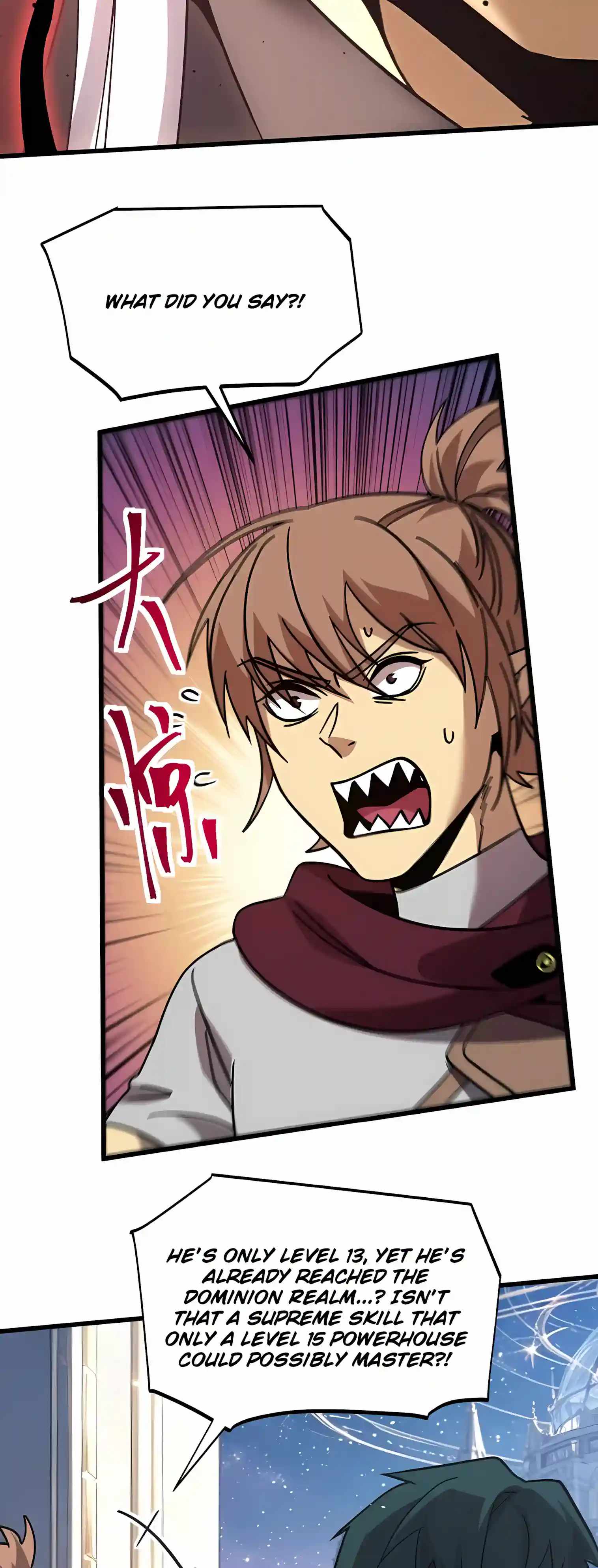 Logging 10,000 Years into the Future Chapter 349 - Page 40