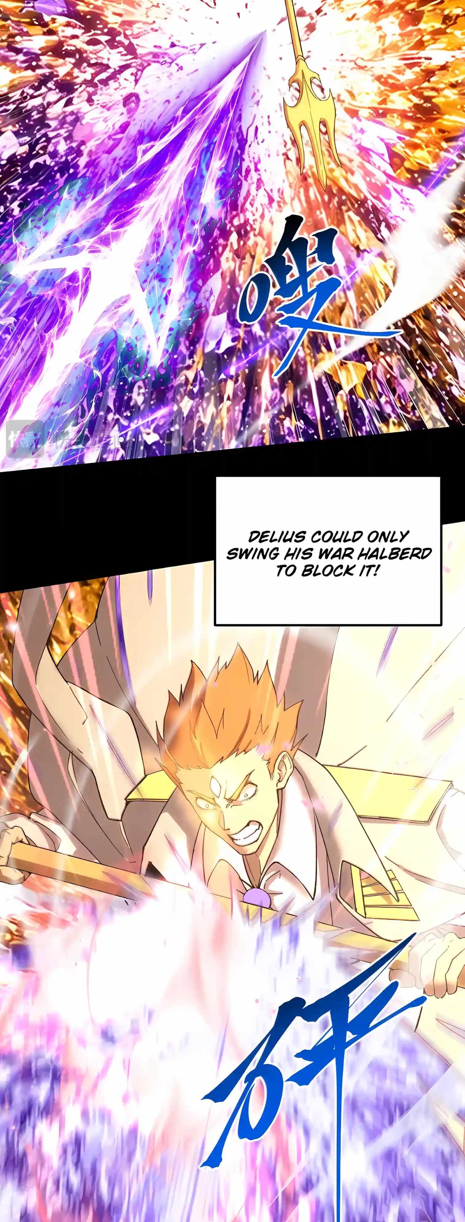 Logging 10,000 Years into the Future Chapter 349 - Page 9