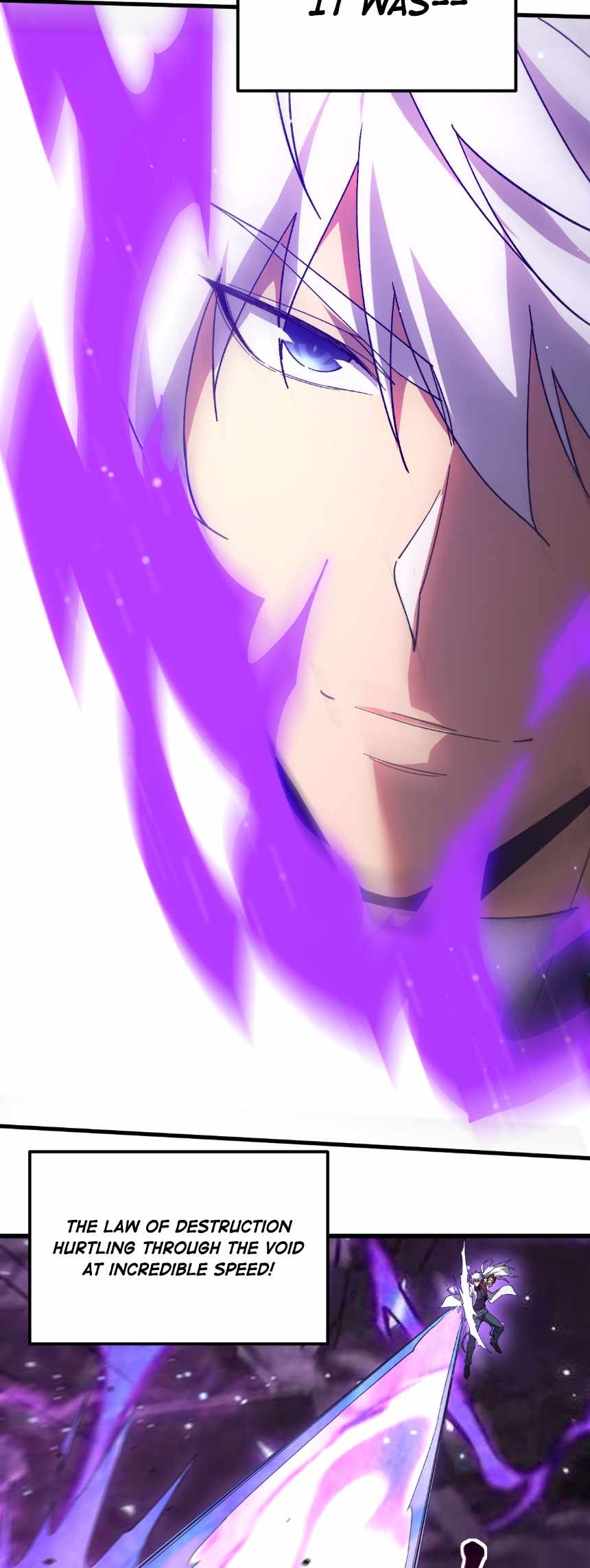 Logging 10,000 Years into the Future Chapter 350 - Page 11