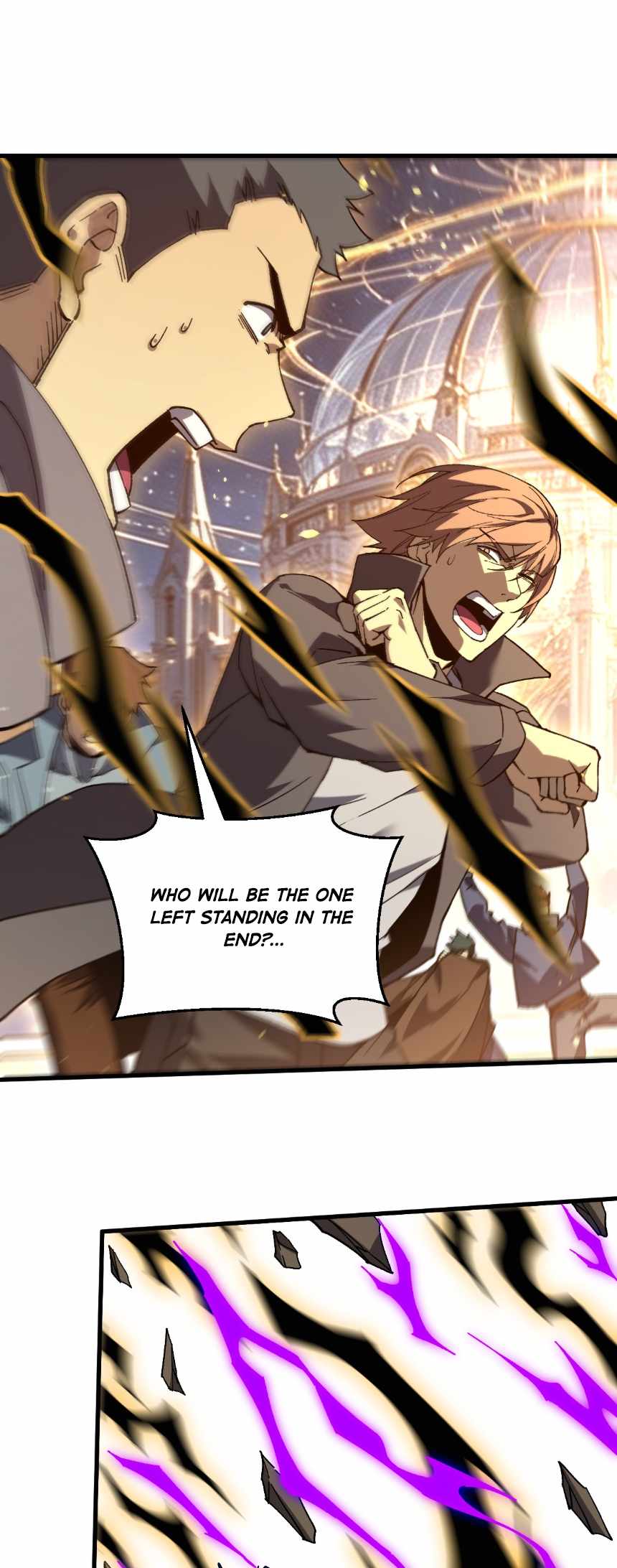 Logging 10,000 Years into the Future Chapter 350 - Page 17