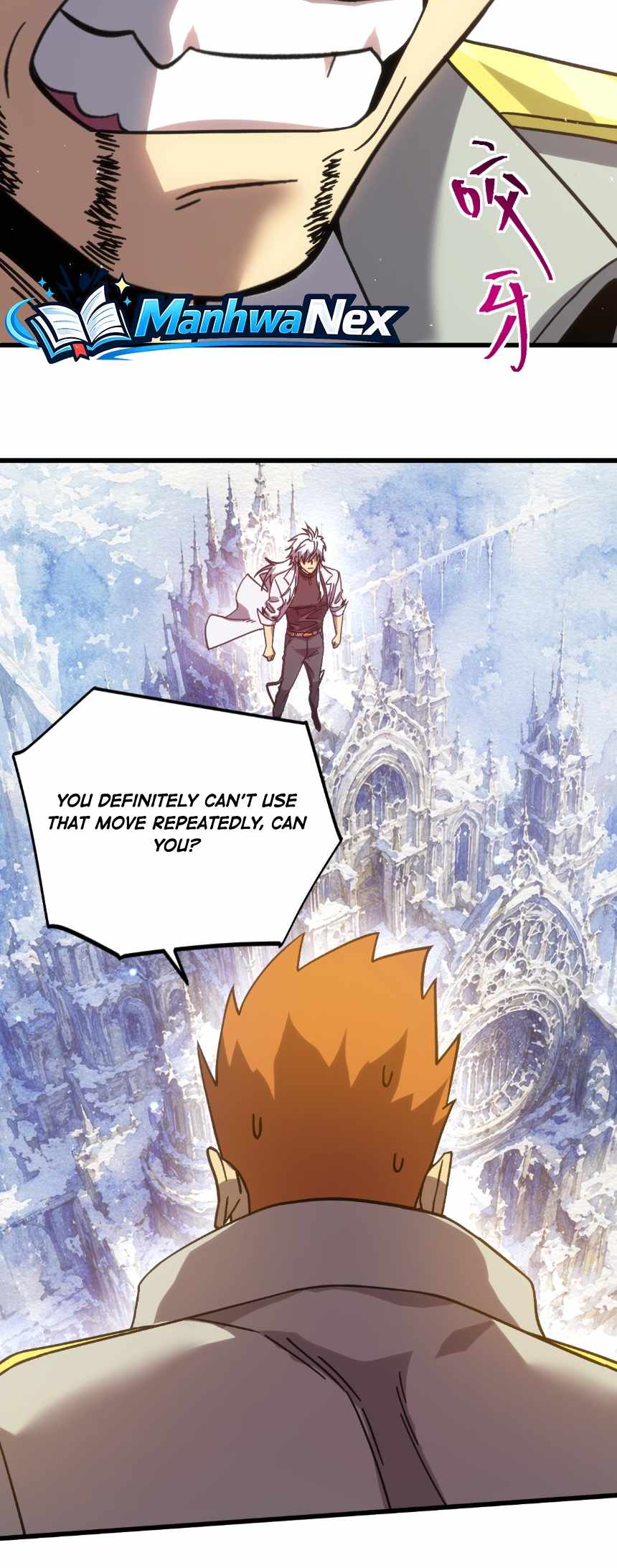 Logging 10,000 Years into the Future Chapter 350 - Page 25