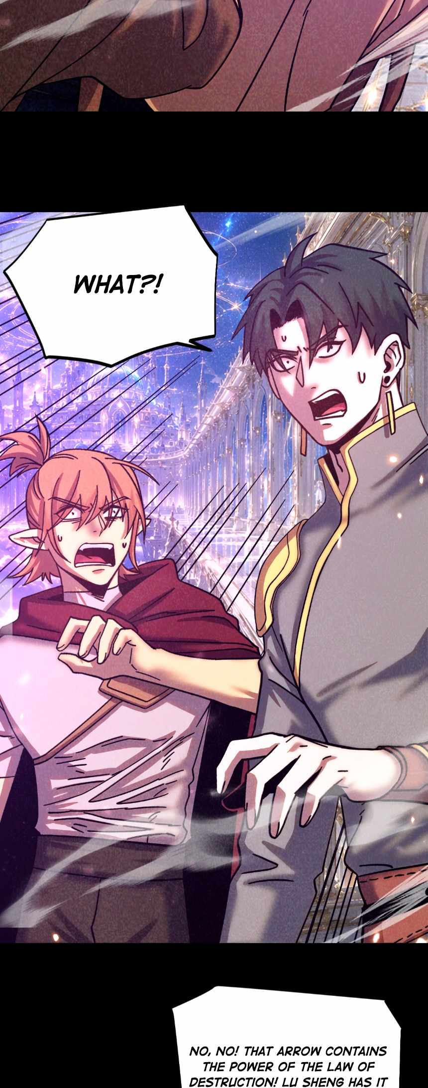 Logging 10,000 Years into the Future Chapter 350 - Page 32