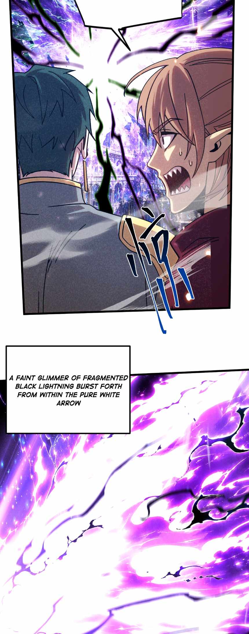Logging 10,000 Years into the Future Chapter 350 - Page 34