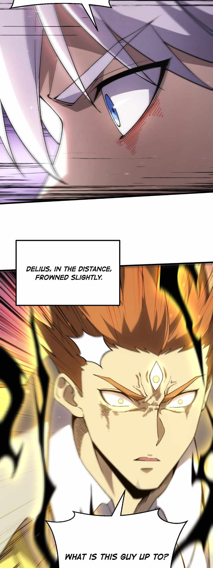 Logging 10,000 Years into the Future Chapter 350 - Page 4