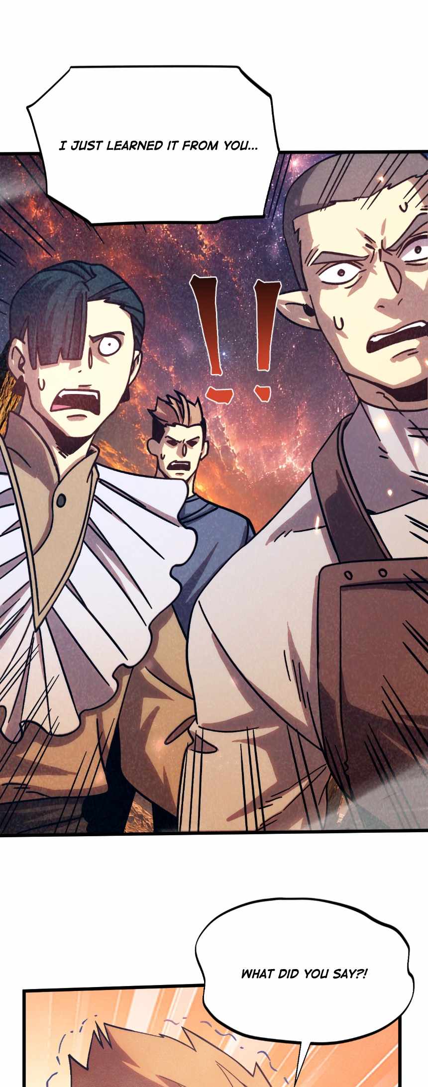 Logging 10,000 Years into the Future Chapter 350 - Page 40