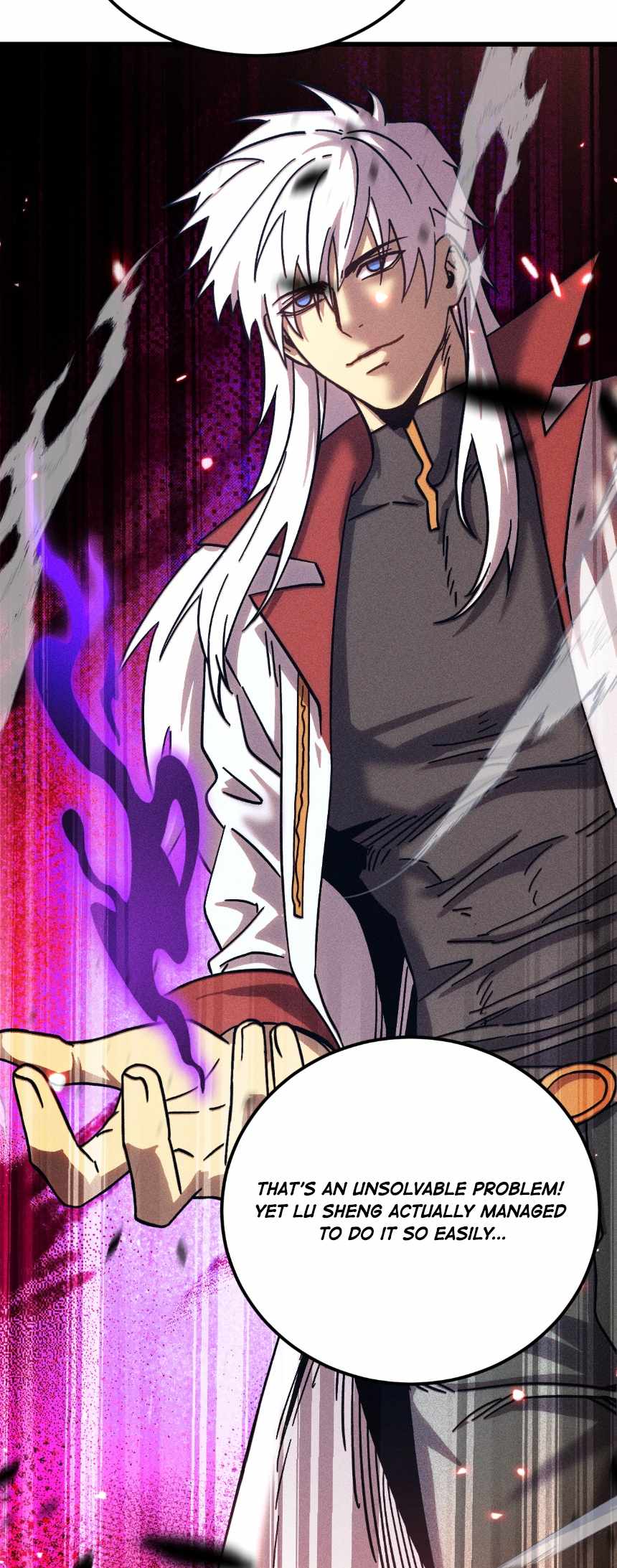 Logging 10,000 Years into the Future Chapter 350 - Page 44