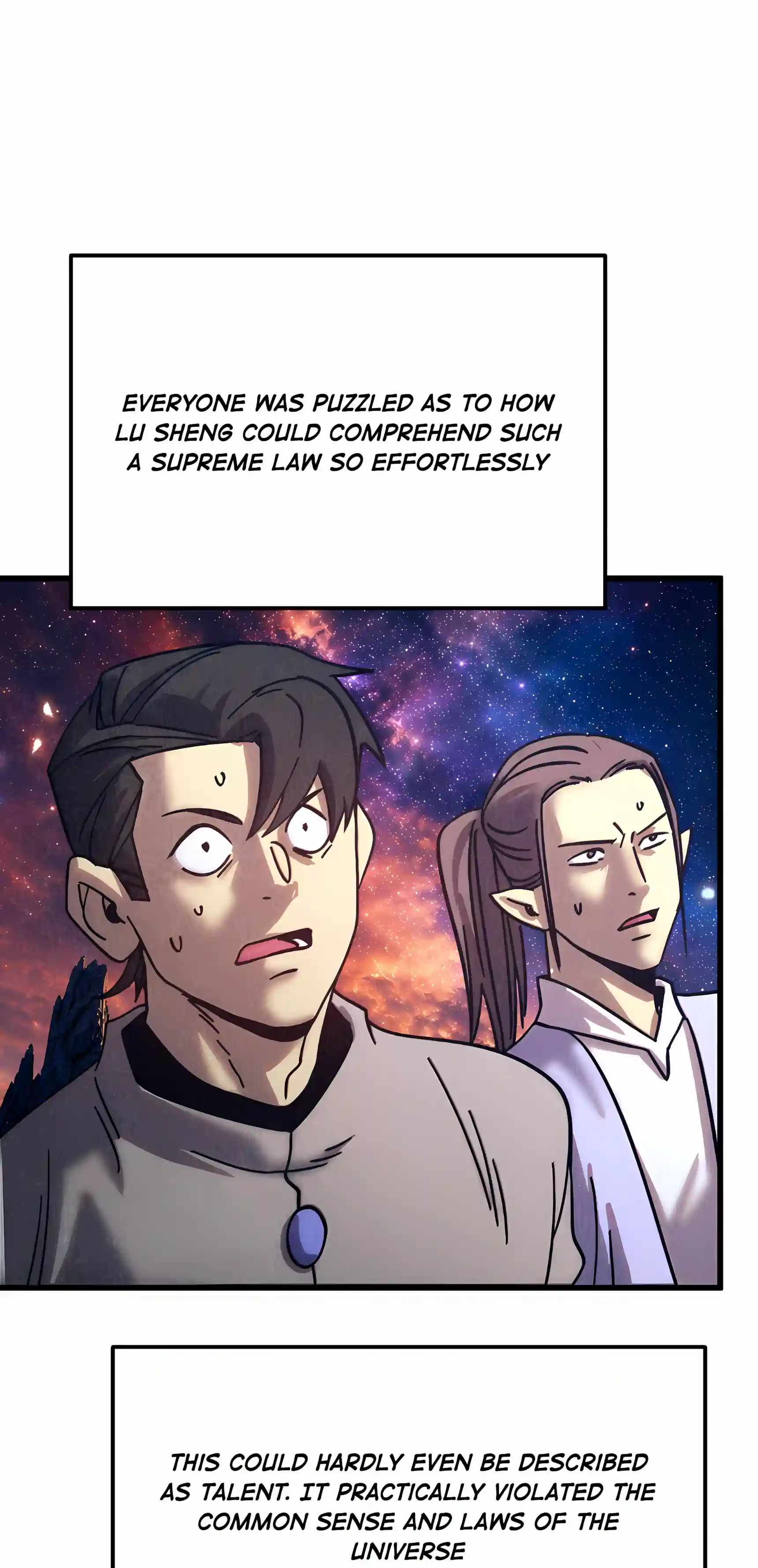 Logging 10,000 Years into the Future Chapter 351 - Page 44