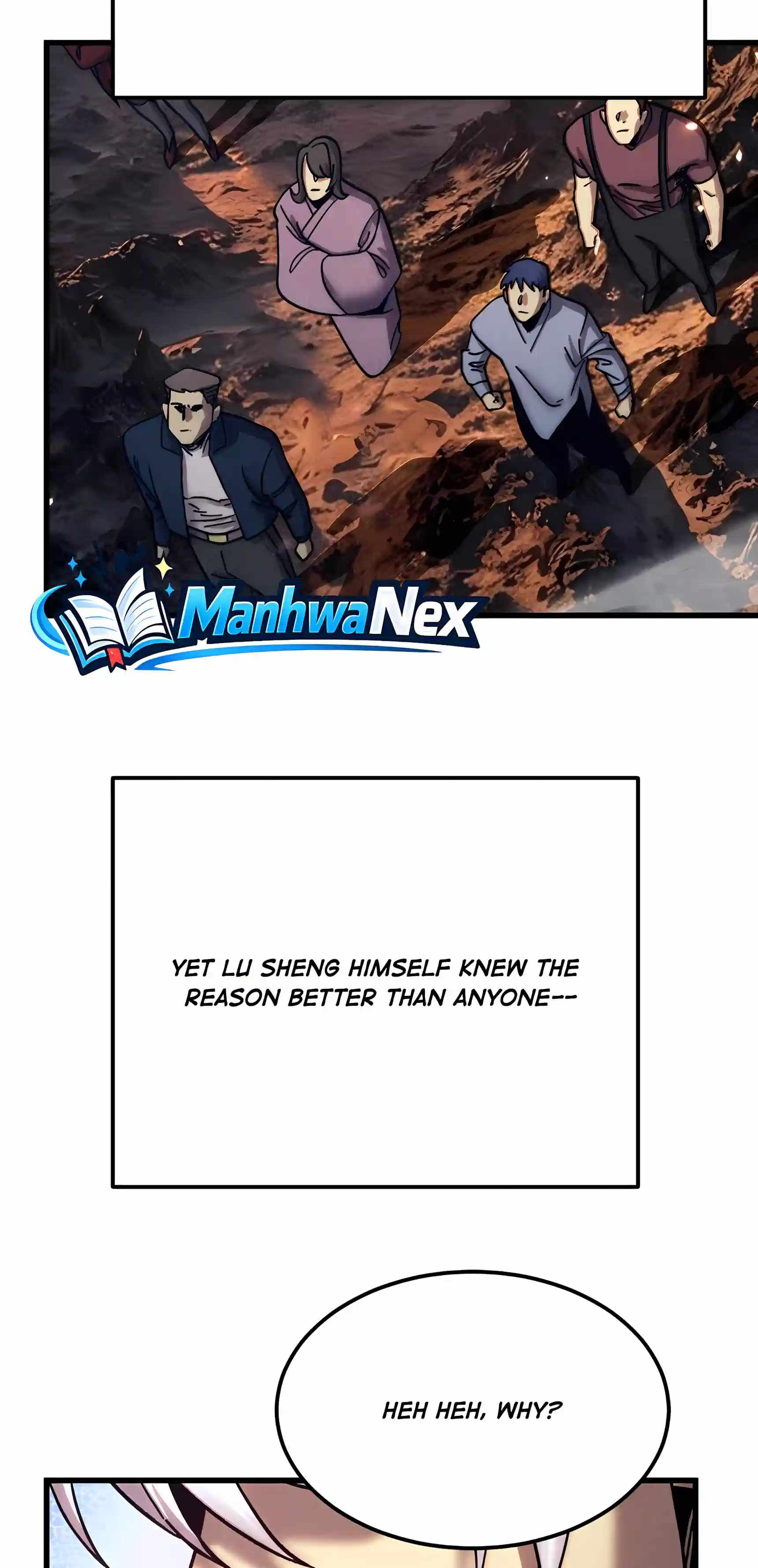 Logging 10,000 Years into the Future Chapter 351 - Page 45