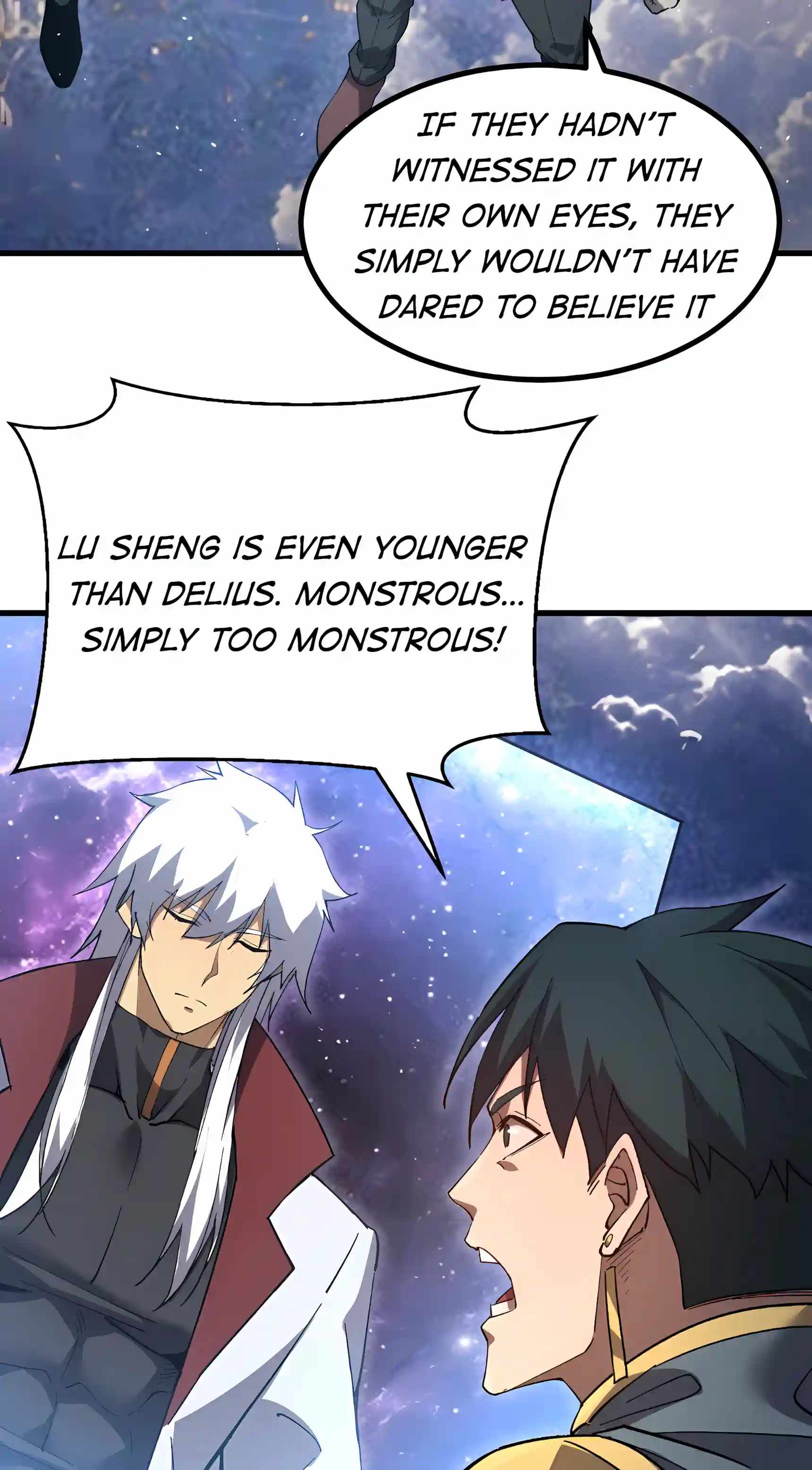 Logging 10,000 Years into the Future Chapter 352 - Page 13