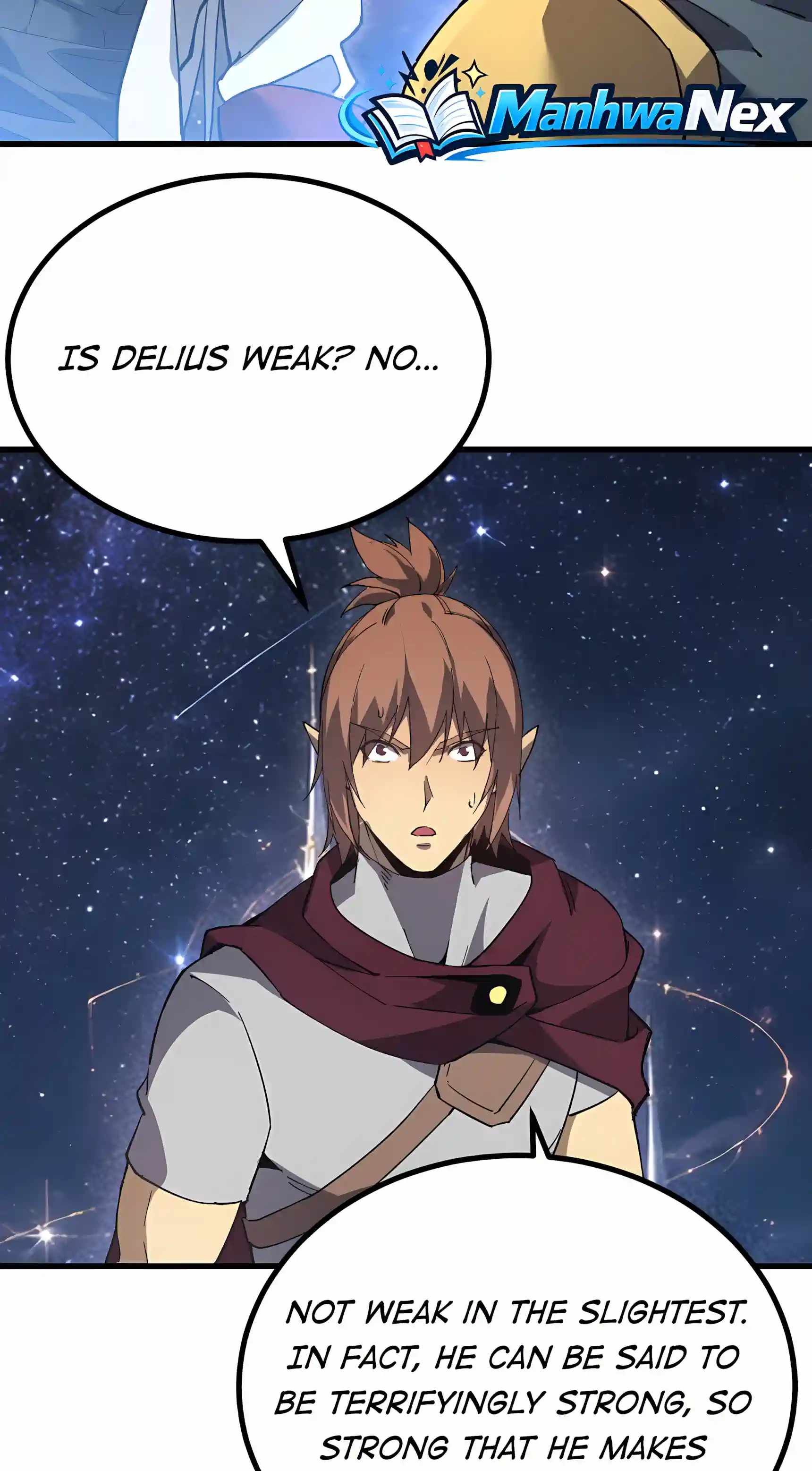 Logging 10,000 Years into the Future Chapter 352 - Page 14
