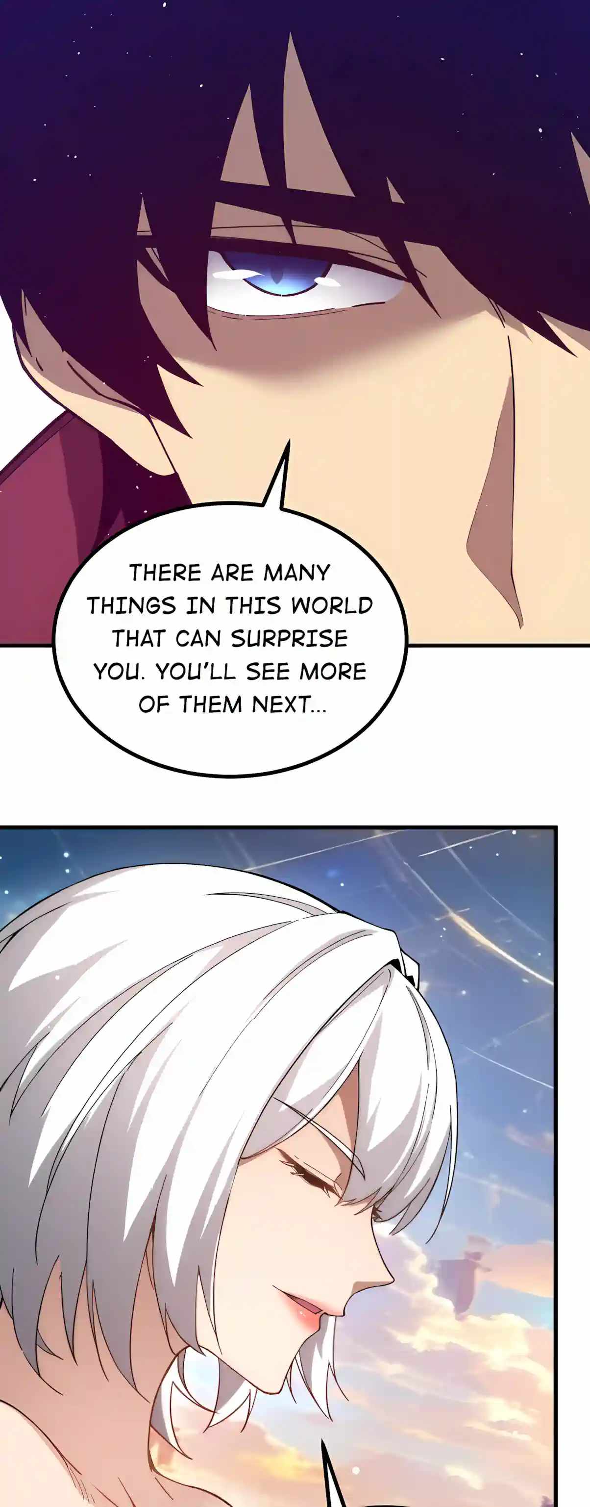 Logging 10,000 Years into the Future Chapter 353 - Page 15
