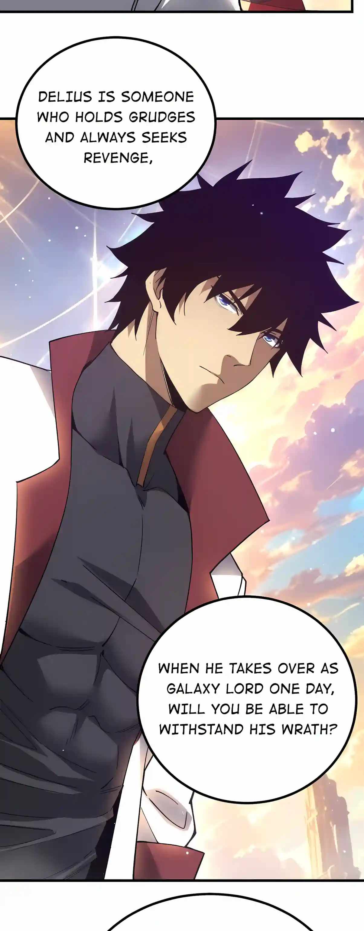 Logging 10,000 Years into the Future Chapter 353 - Page 18