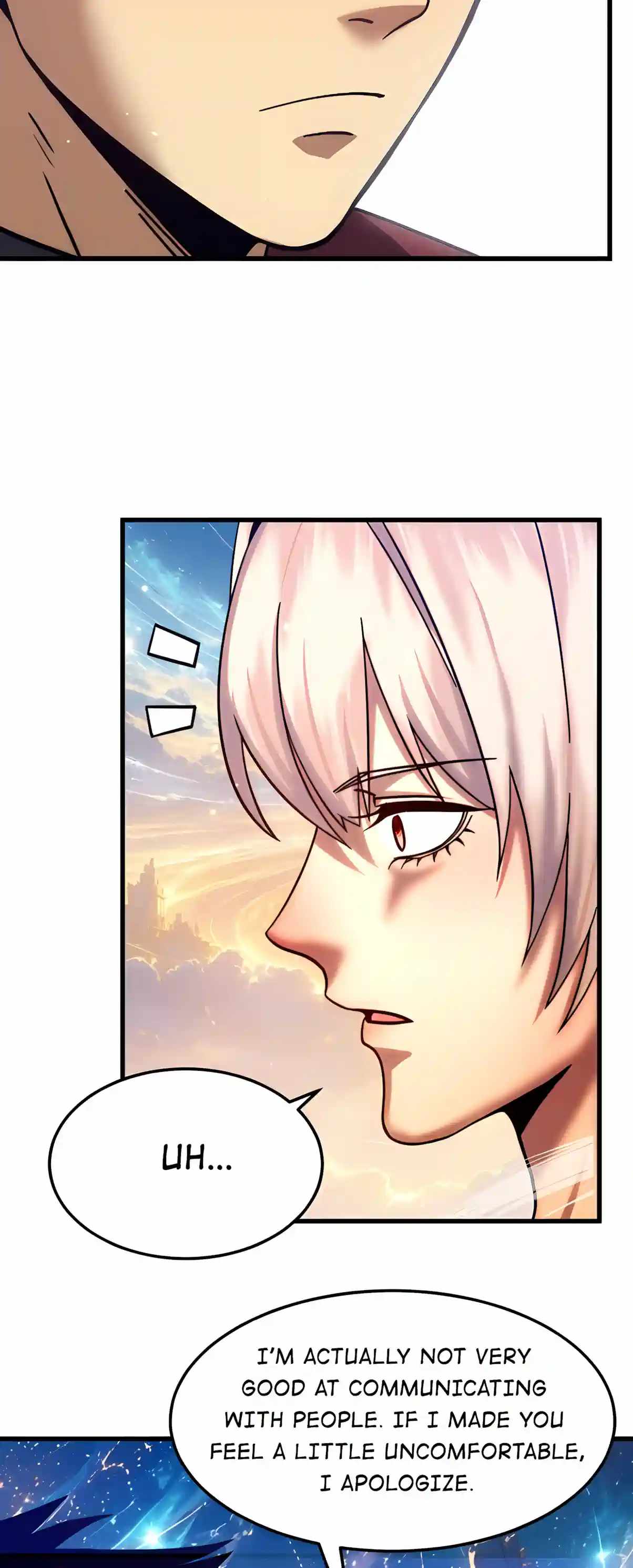 Logging 10,000 Years into the Future Chapter 353 - Page 27