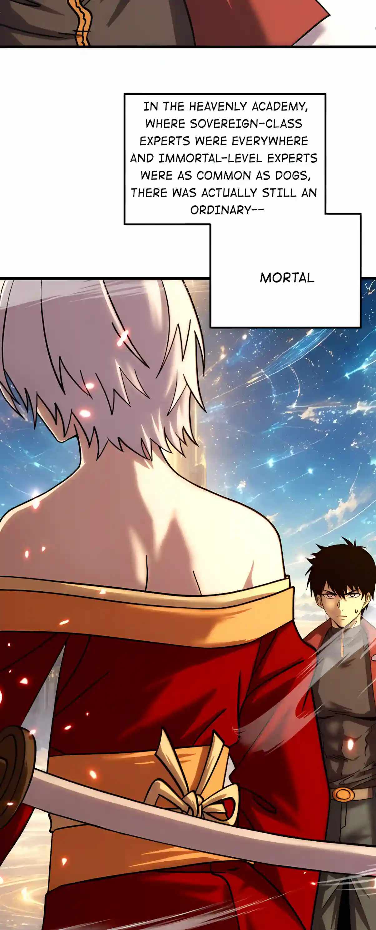 Logging 10,000 Years into the Future Chapter 353 - Page 35