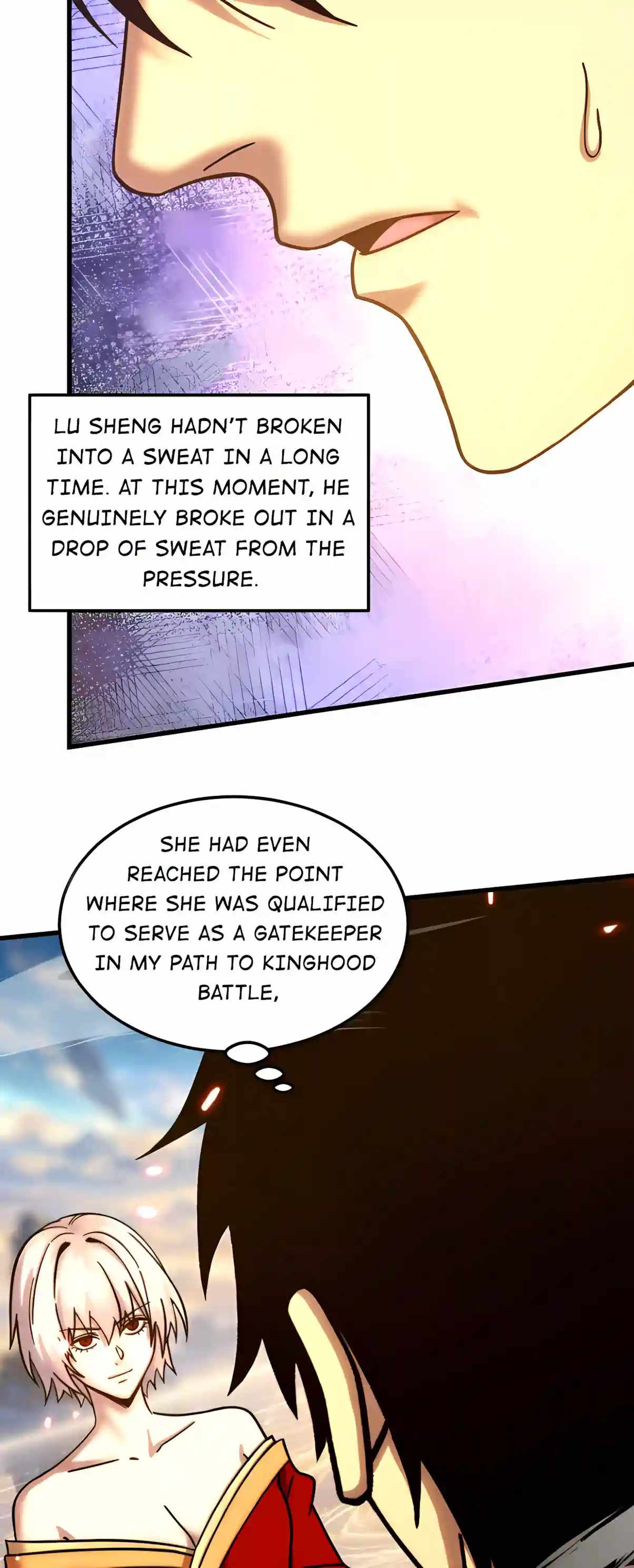 Logging 10,000 Years into the Future Chapter 353 - Page 37