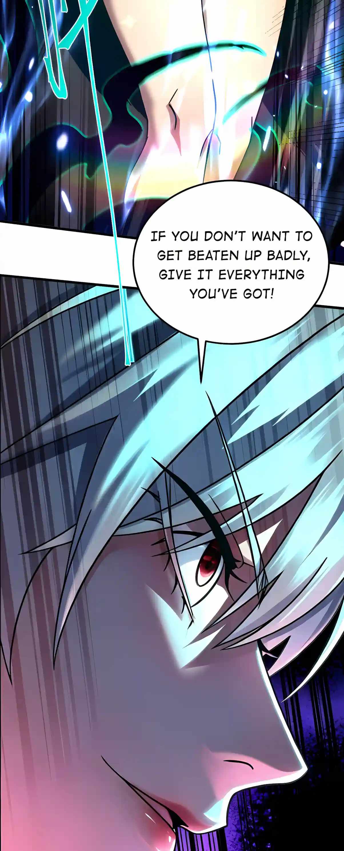 Logging 10,000 Years into the Future Chapter 353 - Page 44