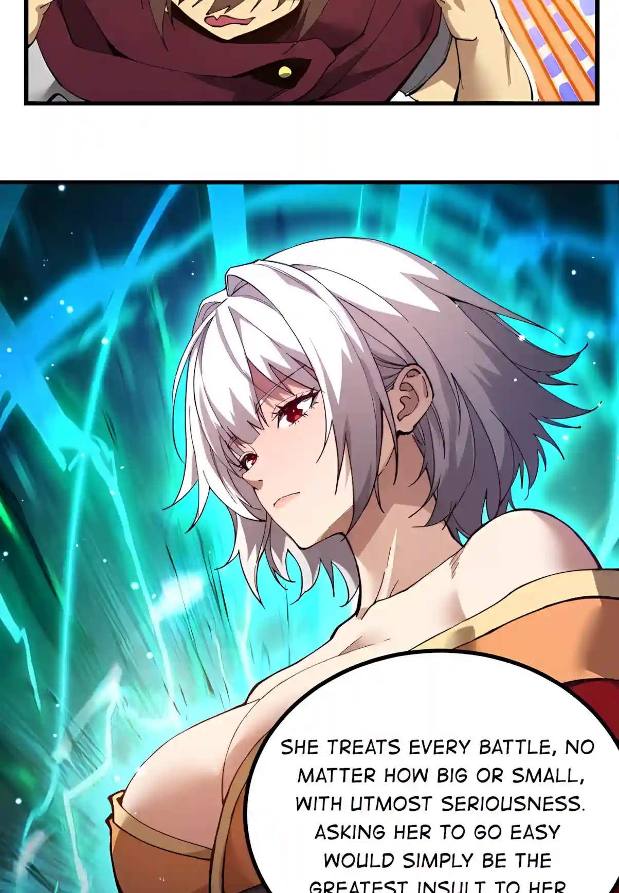Logging 10,000 Years into the Future Chapter 354 - Page 16