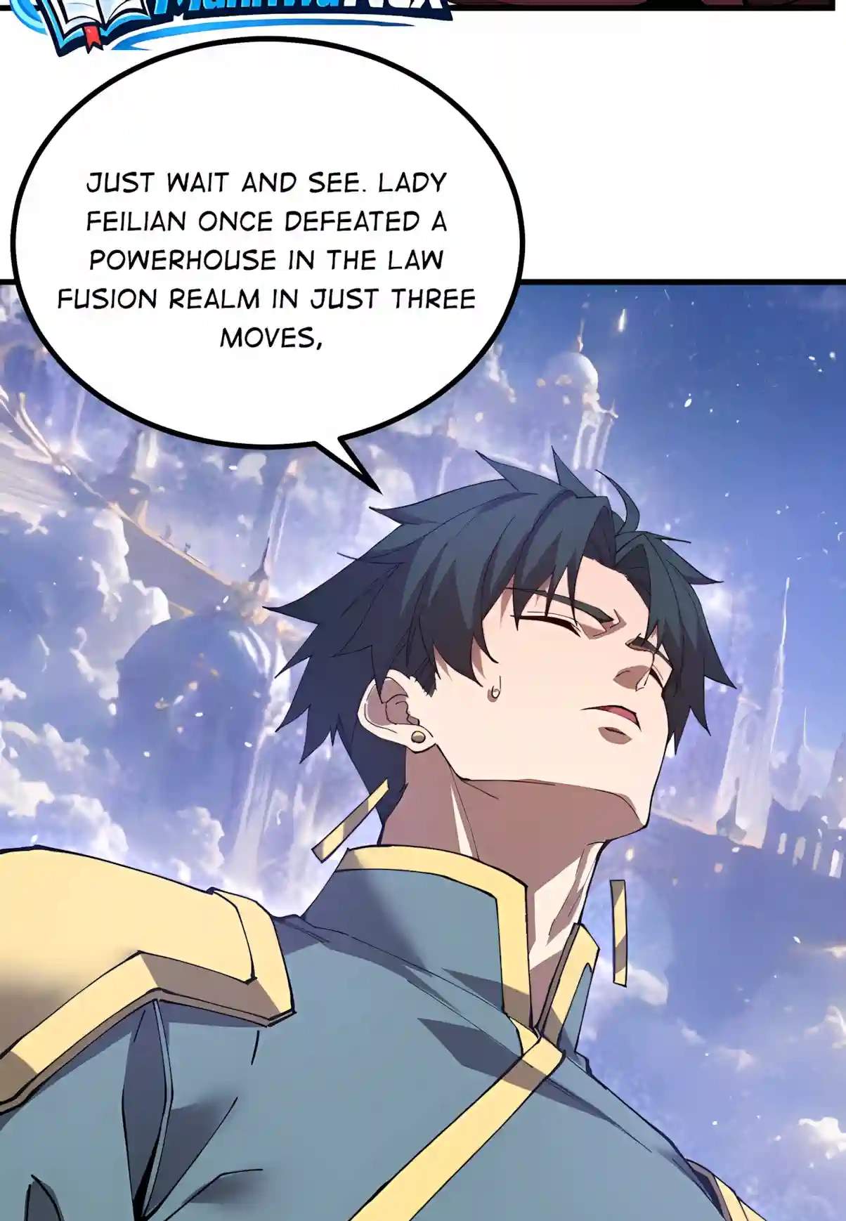 Logging 10,000 Years into the Future Chapter 354 - Page 19