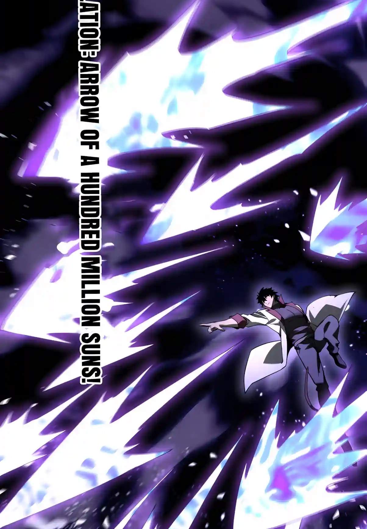Logging 10,000 Years into the Future Chapter 354 - Page 24