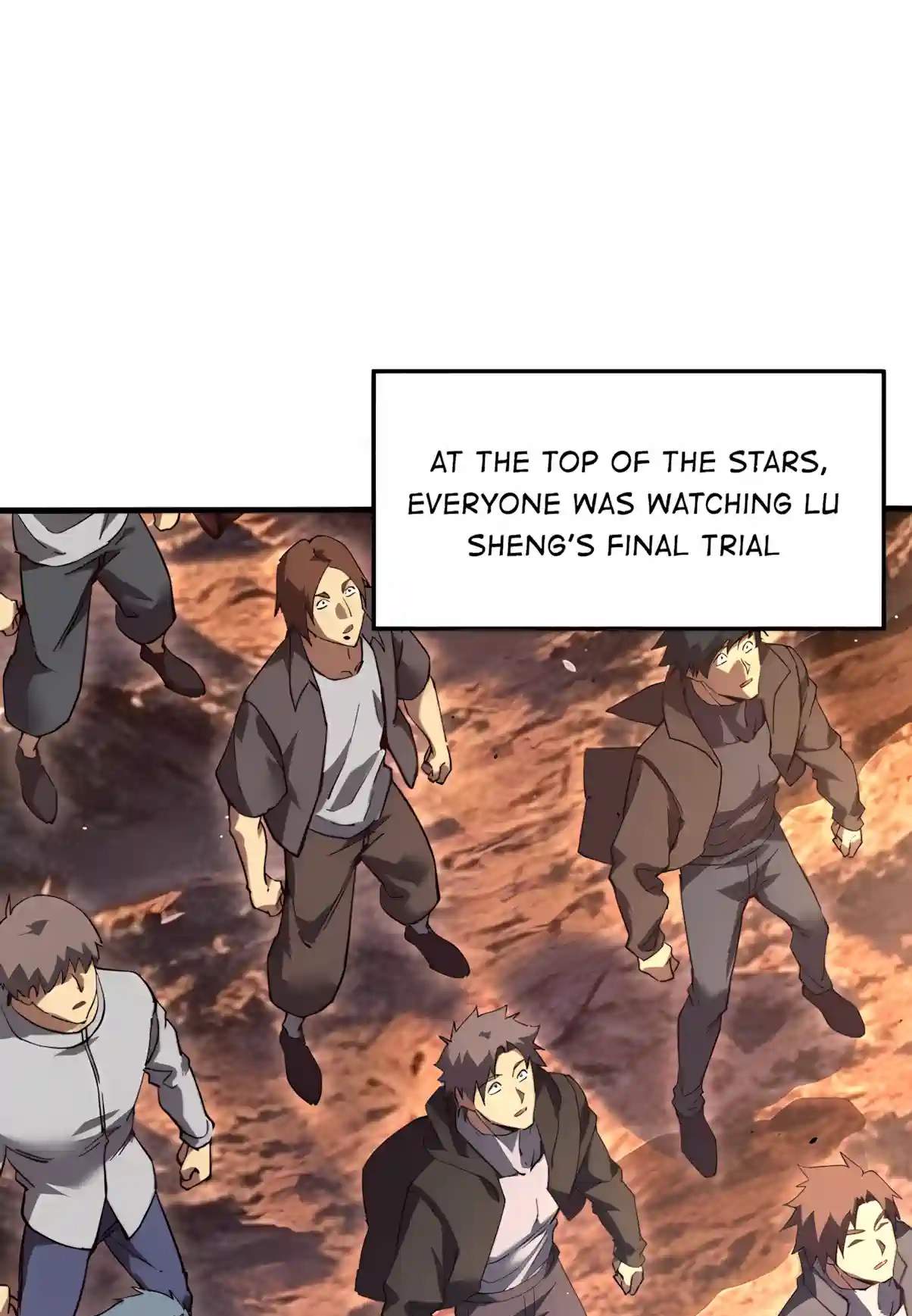 Logging 10,000 Years into the Future Chapter 354 - Page 4