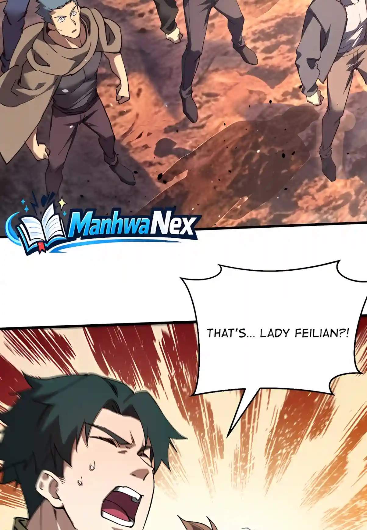 Logging 10,000 Years into the Future Chapter 354 - Page 5