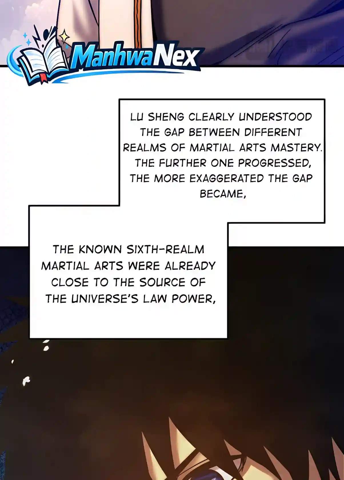 Logging 10,000 Years into the Future Chapter 354 - Page 54