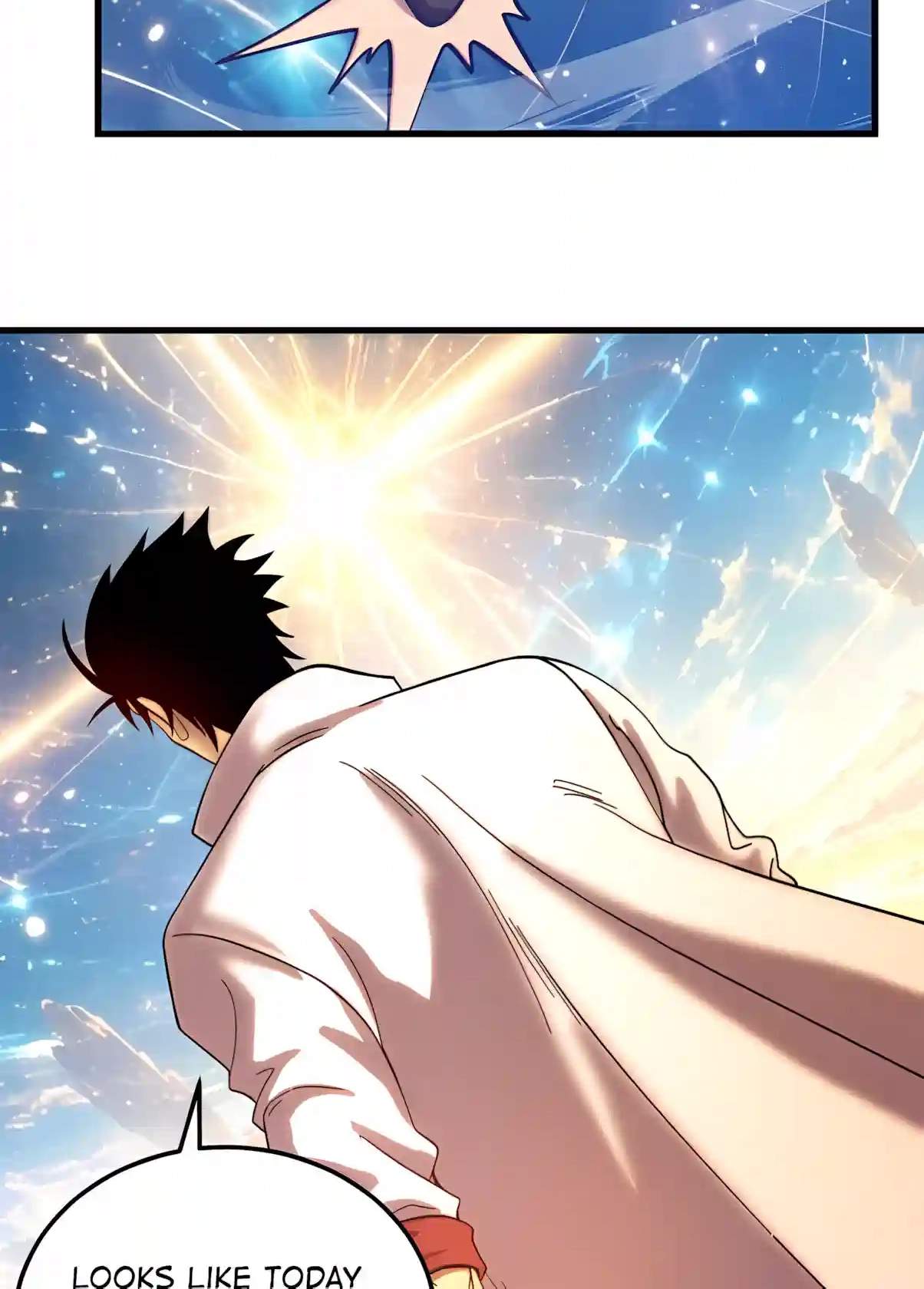 Logging 10,000 Years into the Future Chapter 354 - Page 57