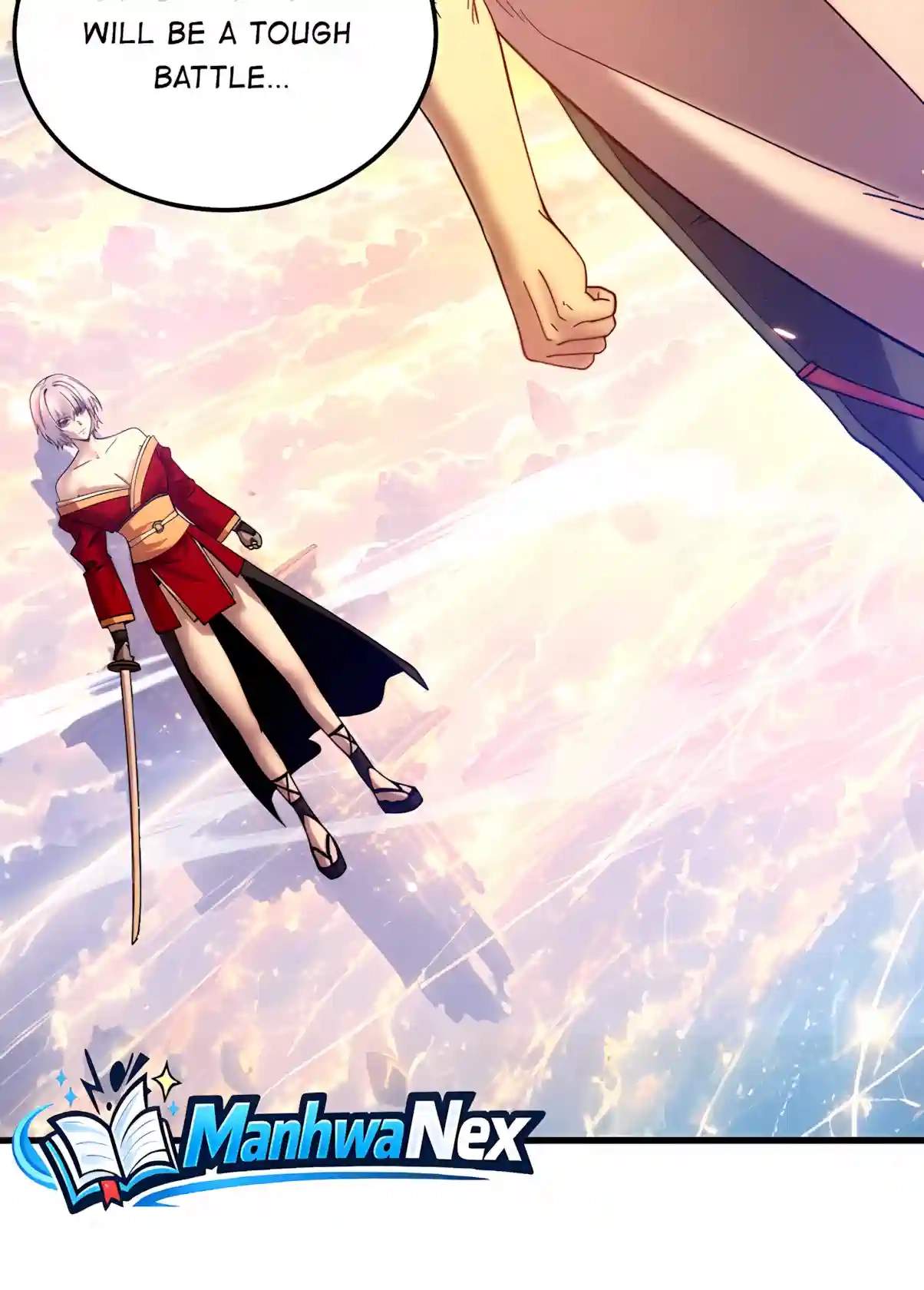 Logging 10,000 Years into the Future Chapter 354 - Page 58