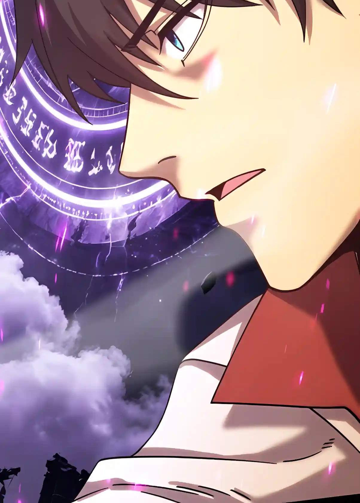 Logging 10,000 Years into the Future Chapter 354 - Page 69
