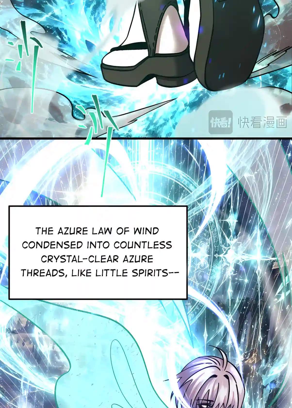 Logging 10,000 Years into the Future Chapter 354 - Page 77