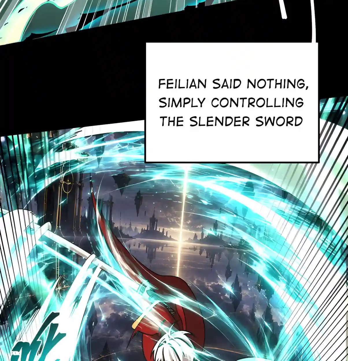 Logging 10,000 Years into the Future Chapter 354 - Page 84