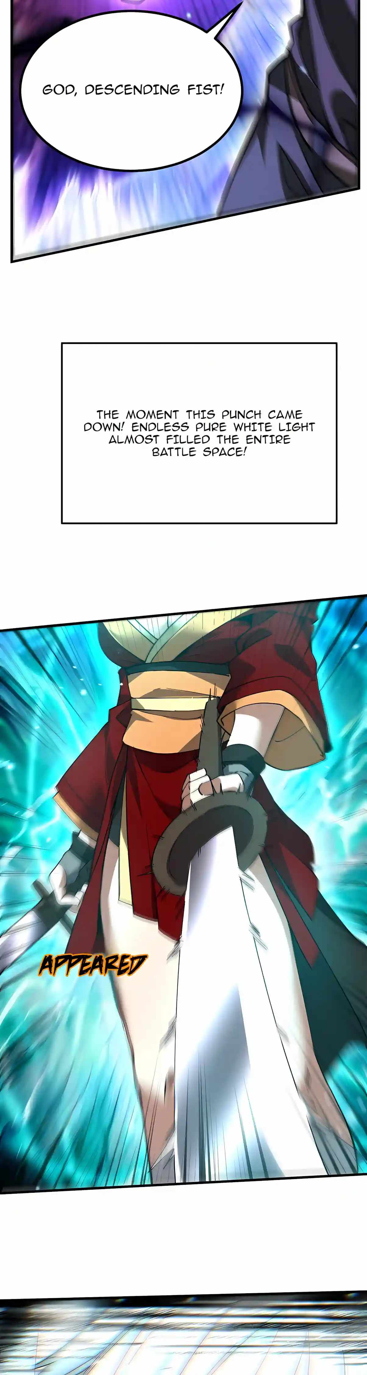 Logging 10,000 Years into the Future Chapter 355 - Page 11