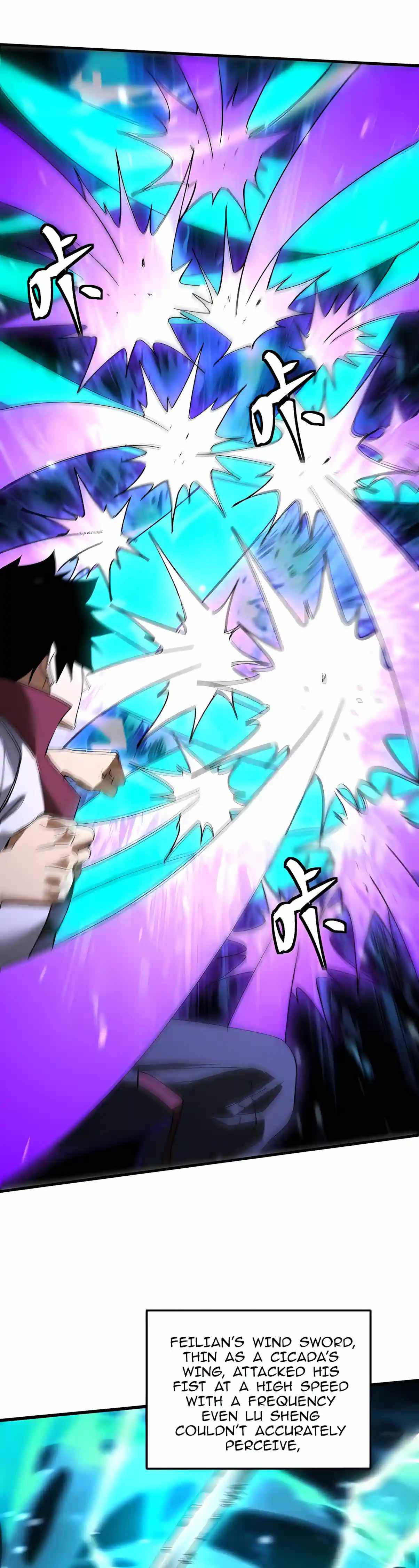Logging 10,000 Years into the Future Chapter 355 - Page 14