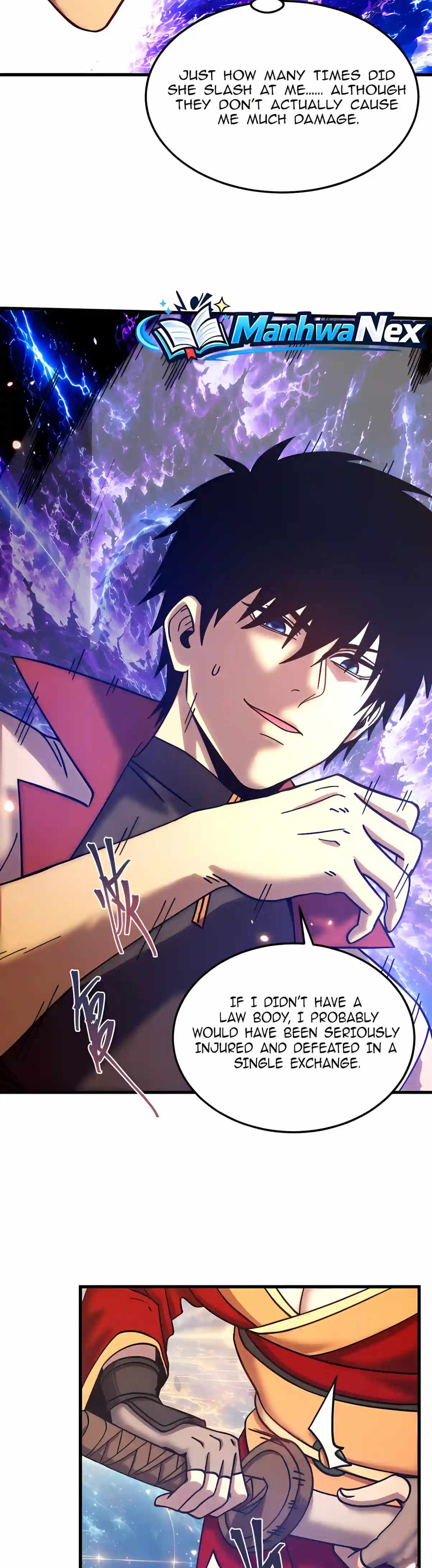 Logging 10,000 Years into the Future Chapter 355 - Page 20