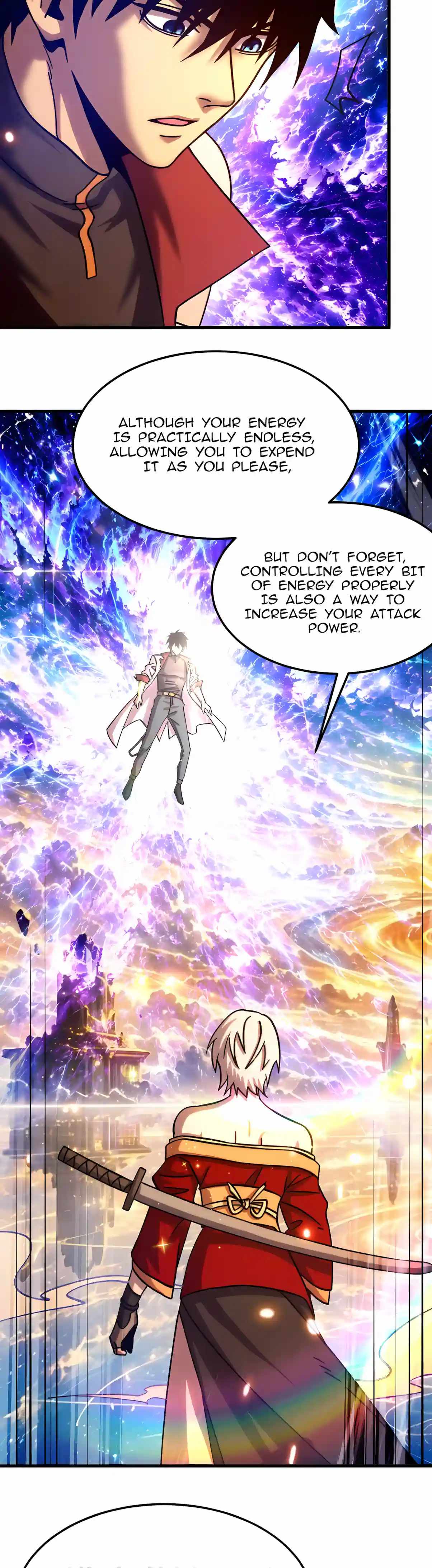 Logging 10,000 Years into the Future Chapter 355 - Page 22