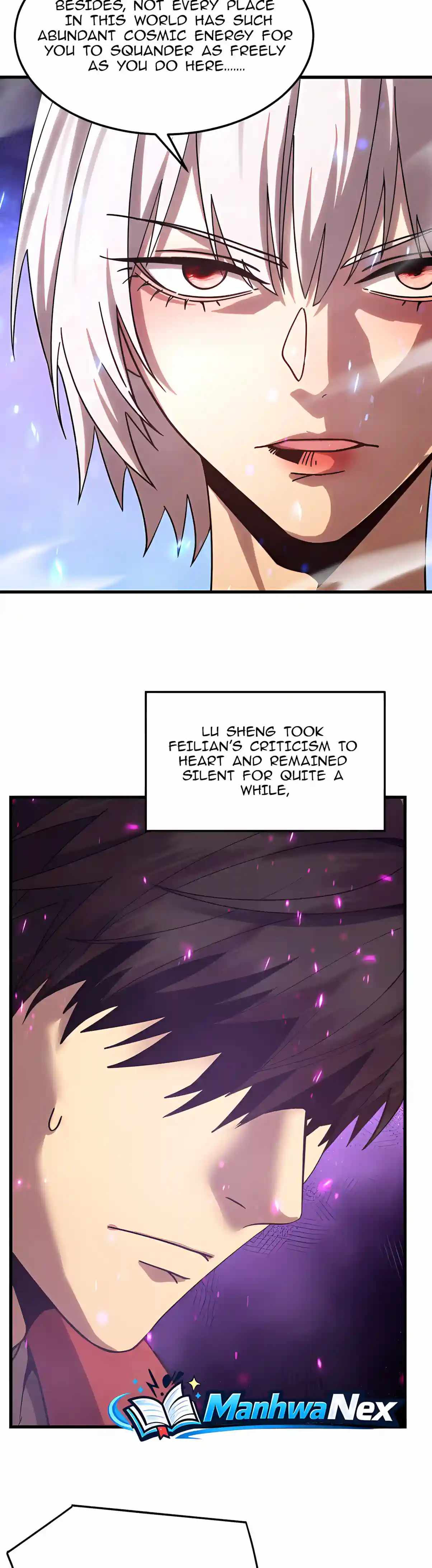 Logging 10,000 Years into the Future Chapter 355 - Page 23