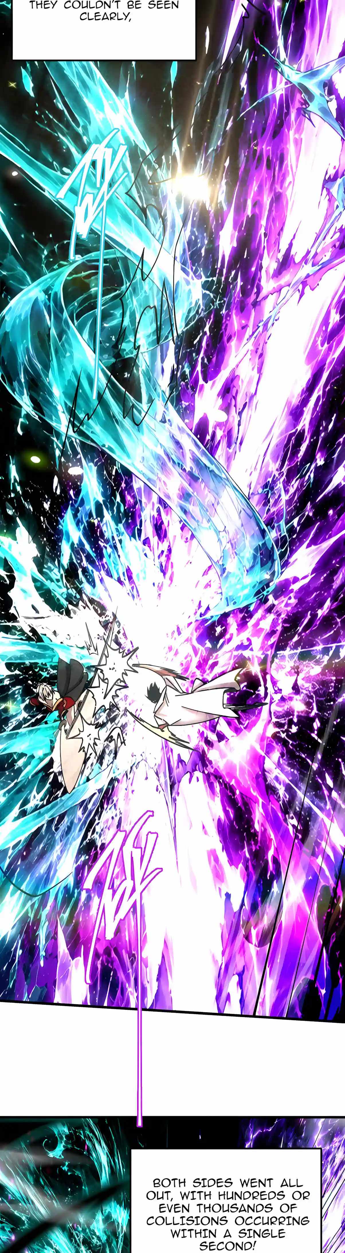 Logging 10,000 Years into the Future Chapter 355 - Page 25