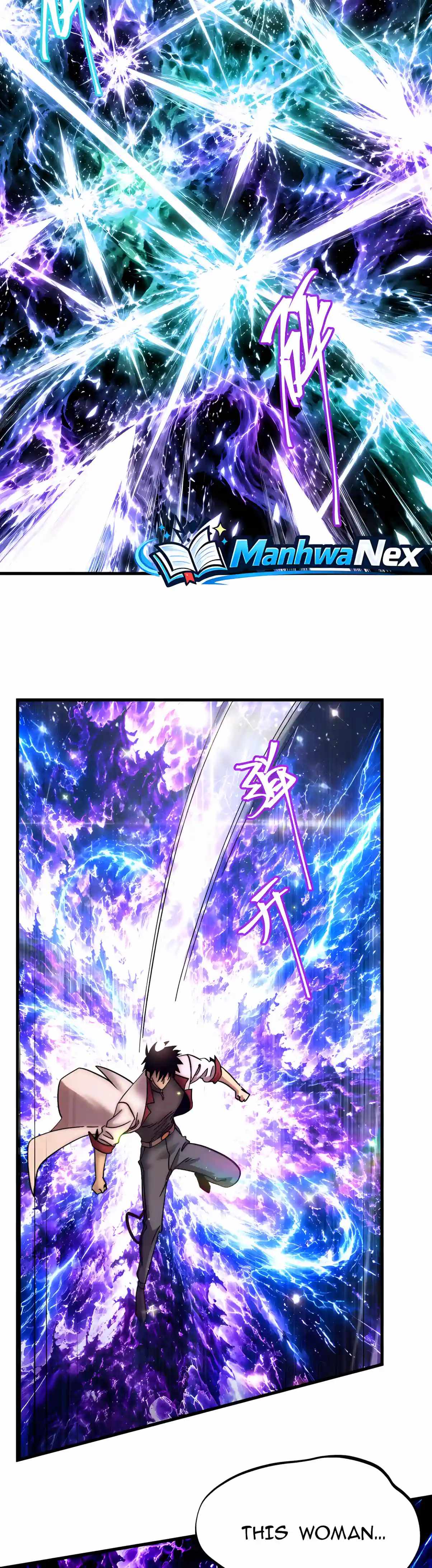 Logging 10,000 Years into the Future Chapter 355 - Page 28
