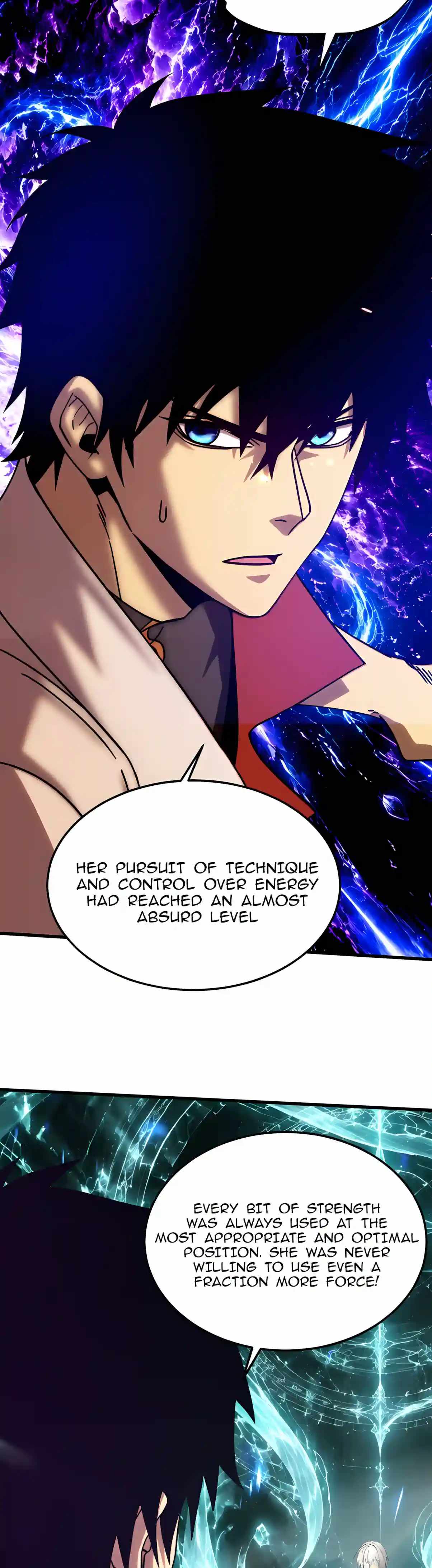 Logging 10,000 Years into the Future Chapter 355 - Page 29