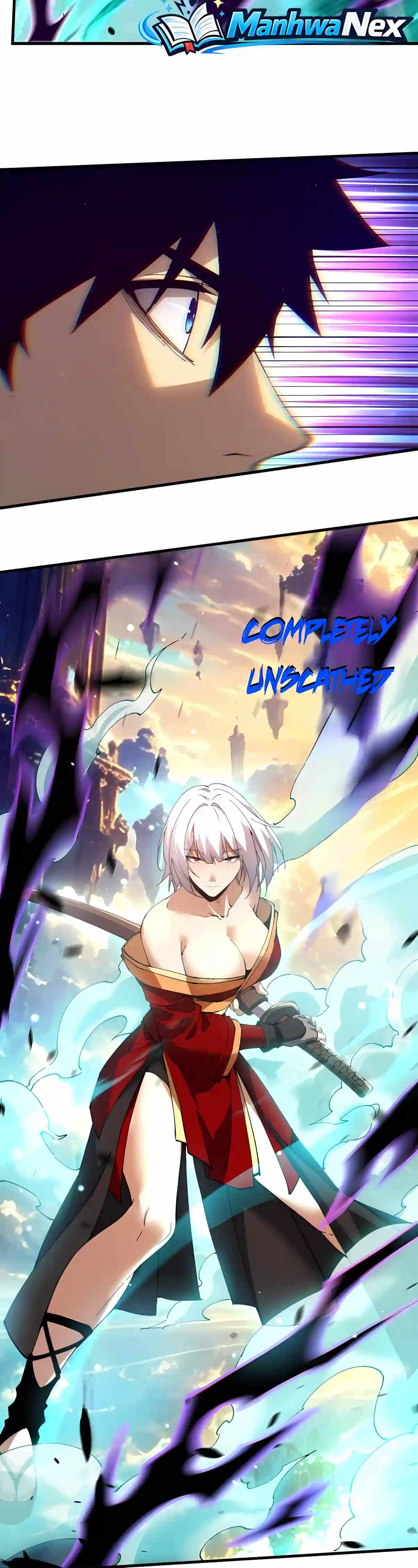 Logging 10,000 Years into the Future Chapter 355 - Page 3