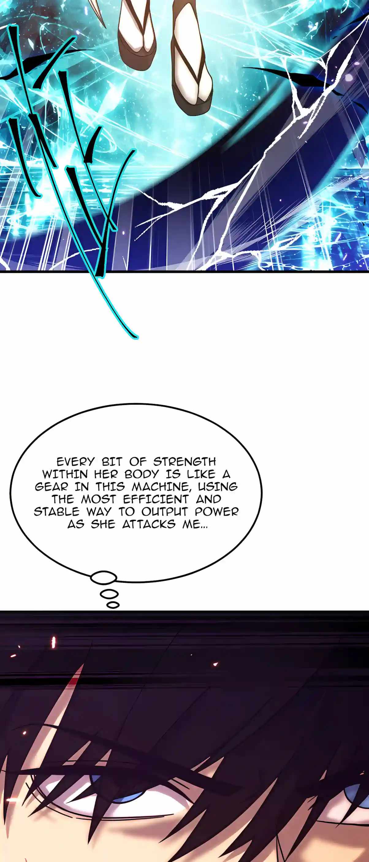 Logging 10,000 Years into the Future Chapter 355 - Page 31