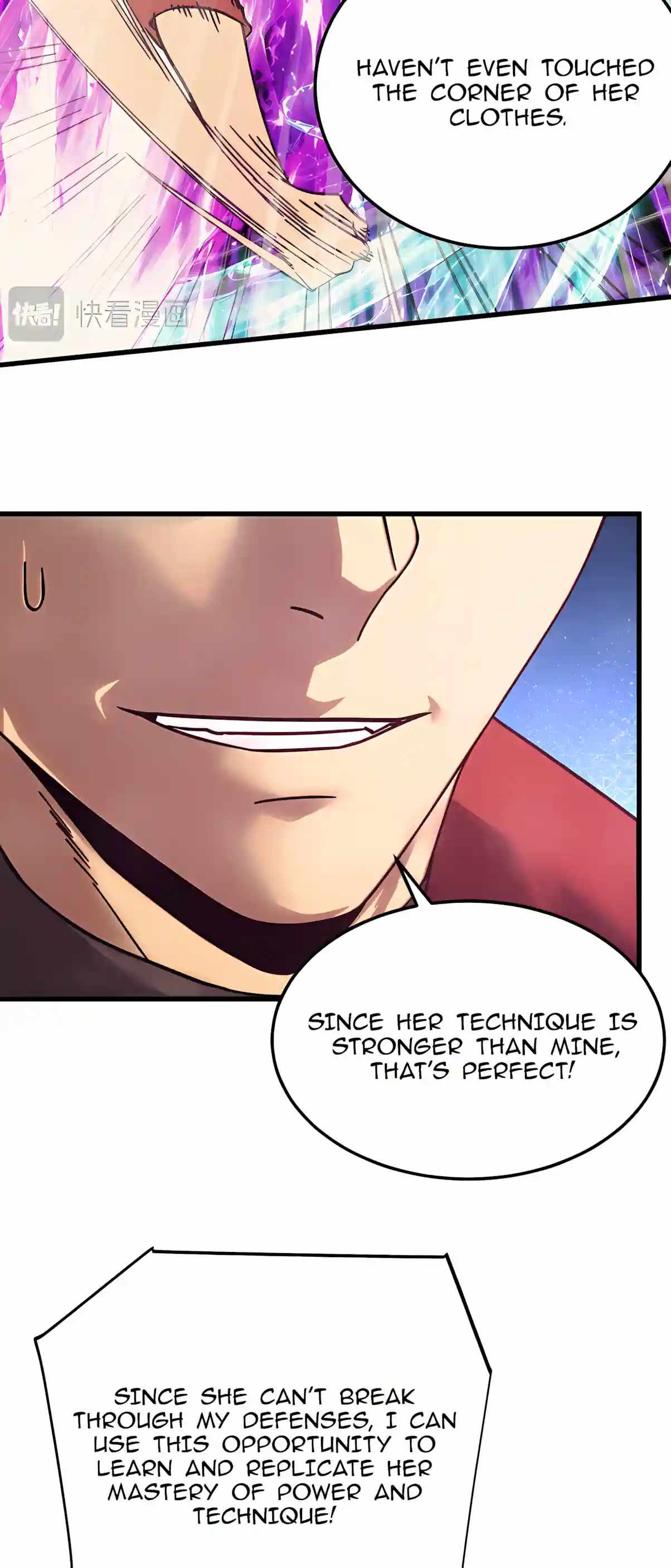 Logging 10,000 Years into the Future Chapter 355 - Page 34